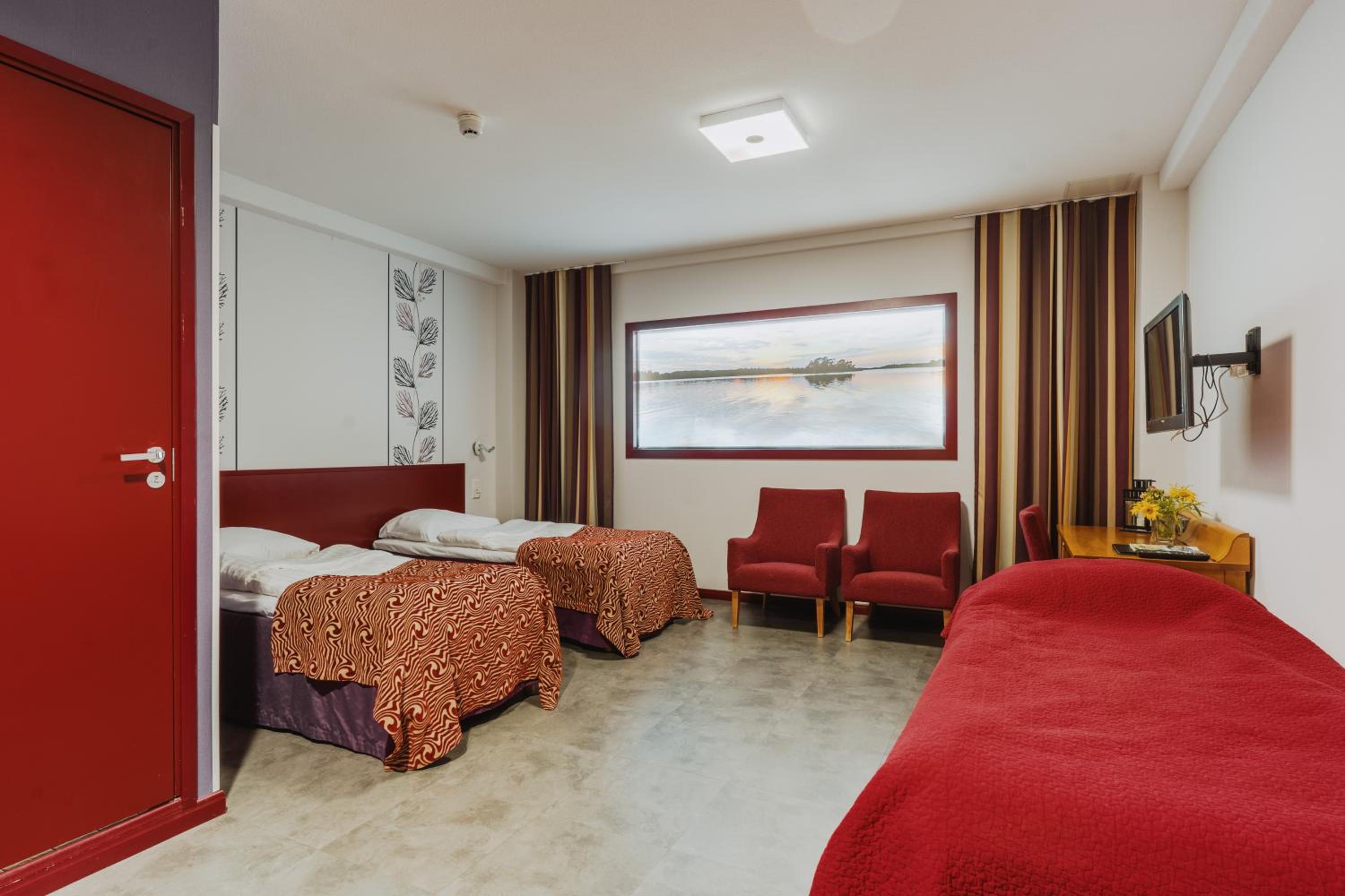 Triple Room without Window