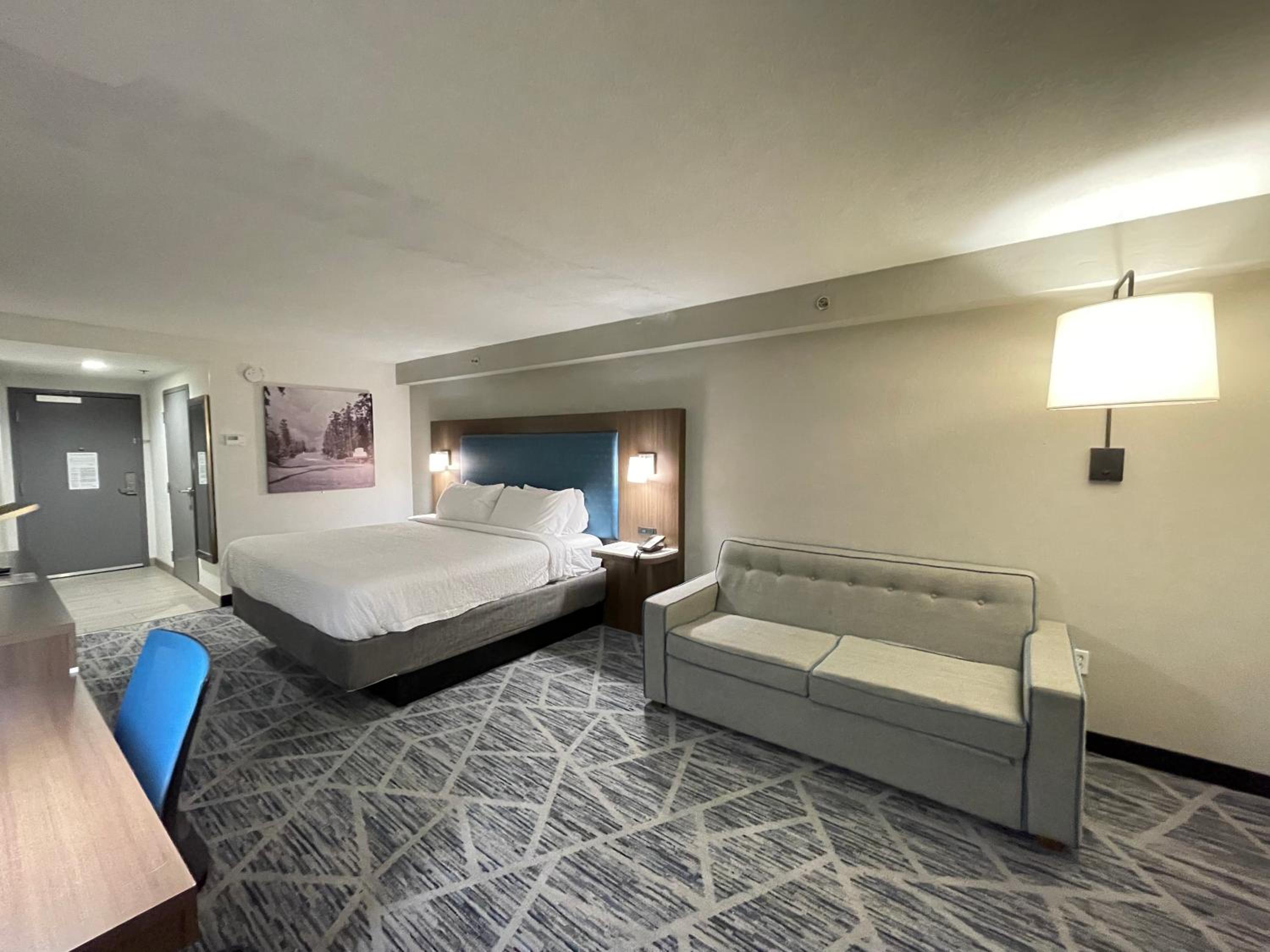 King Studio Suite - Non-Smoking - Photo 1