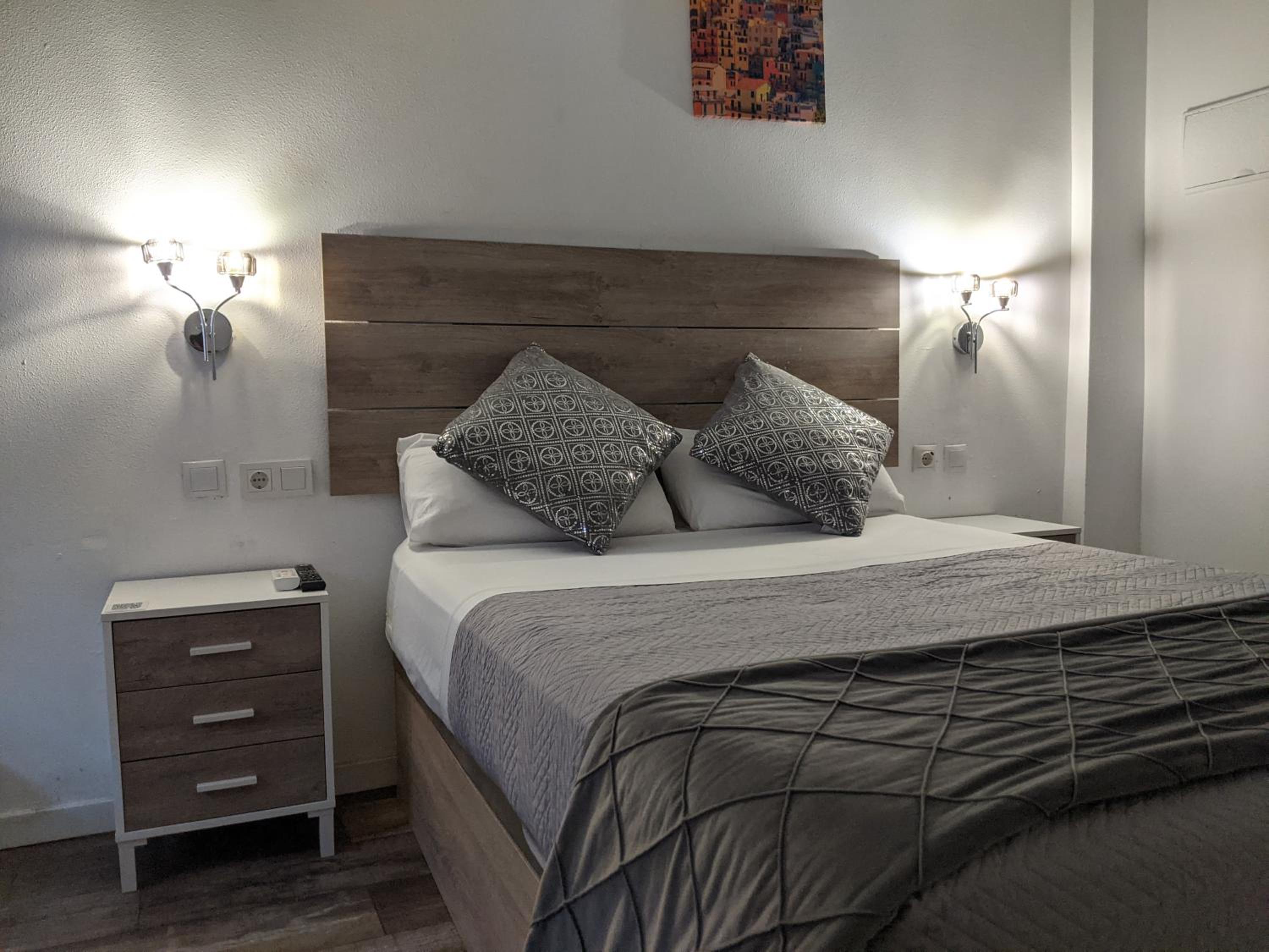 Habitación Doble Deluxe con Ducha