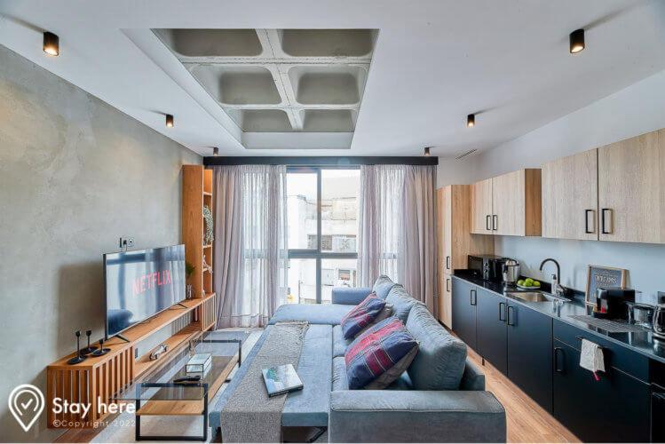 Penthouse Apartment photo 1