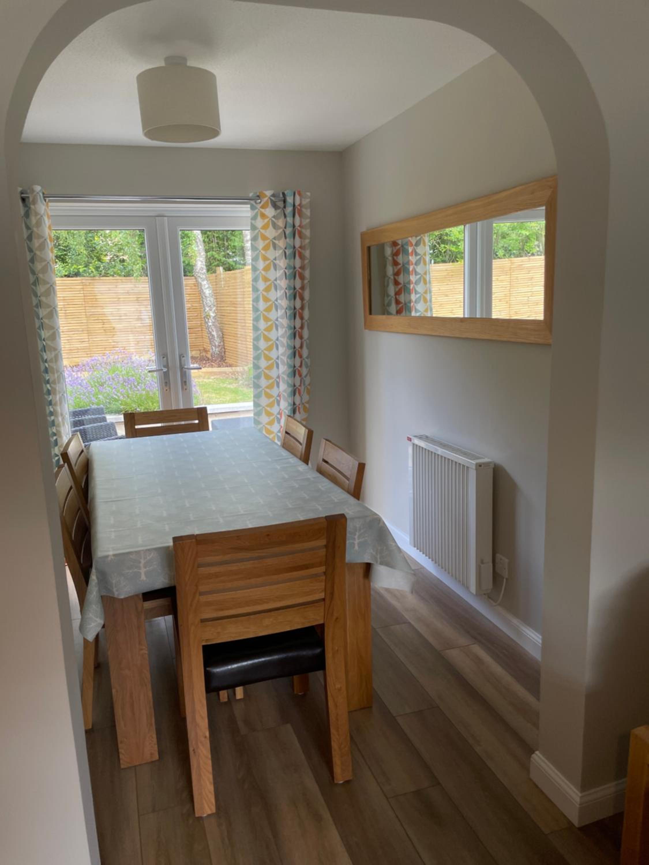 Three-Bedroom House photo 3