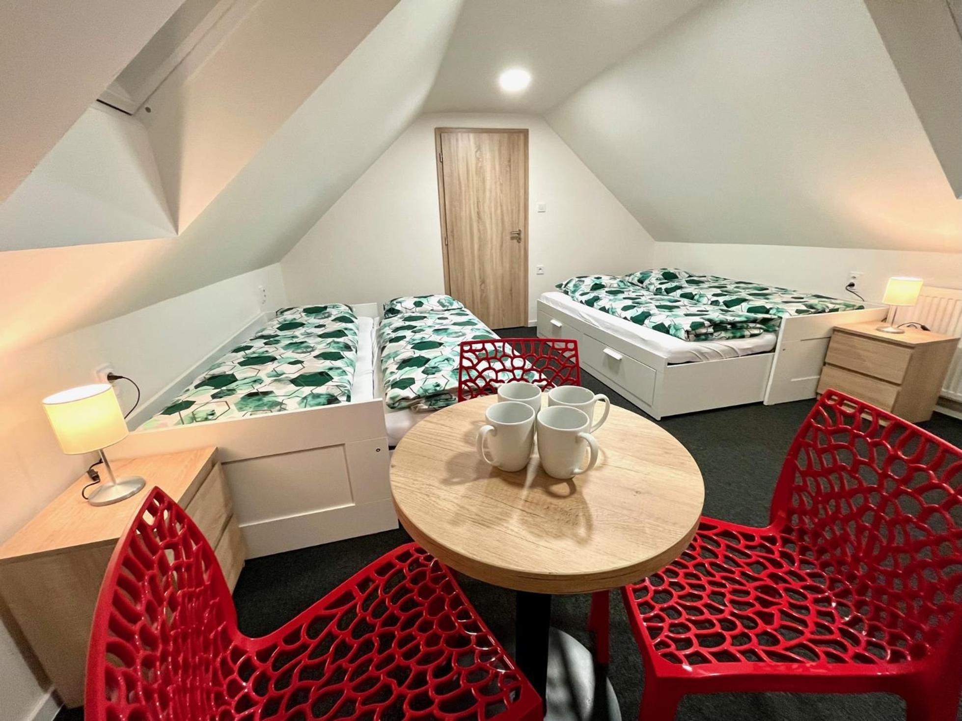 Quadruple Room