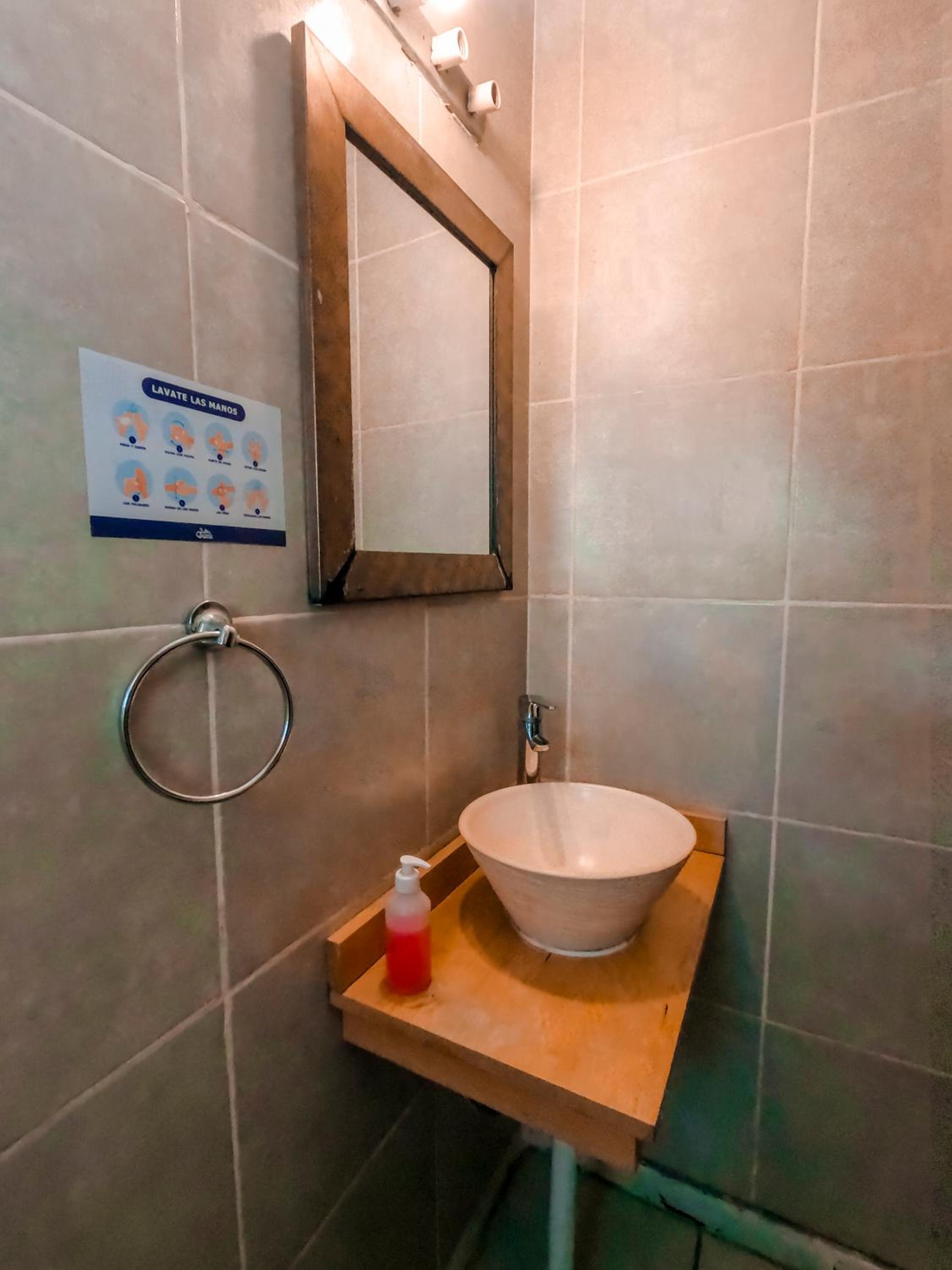 Quadruple Room with Bathroom photo 2