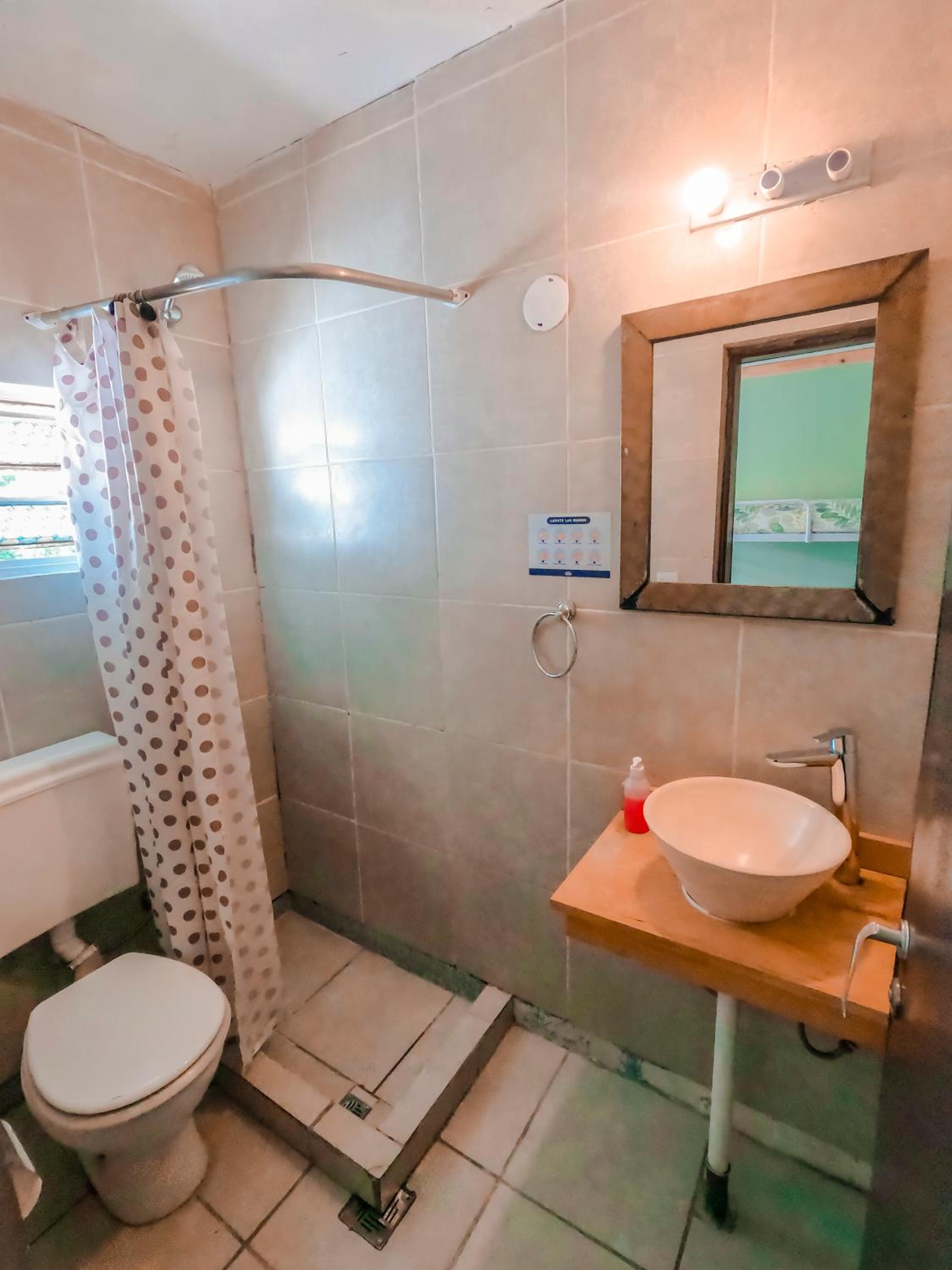 Quadruple Room with Bathroom photo 3