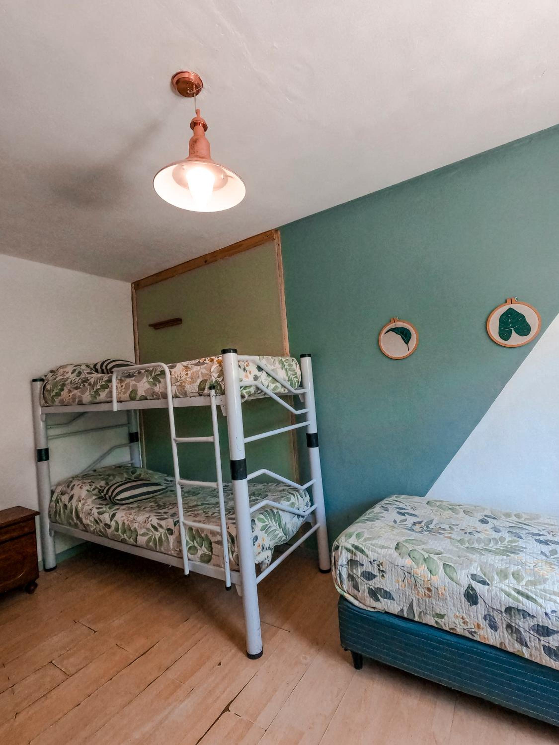 Quadruple Room with Bathroom photo 1