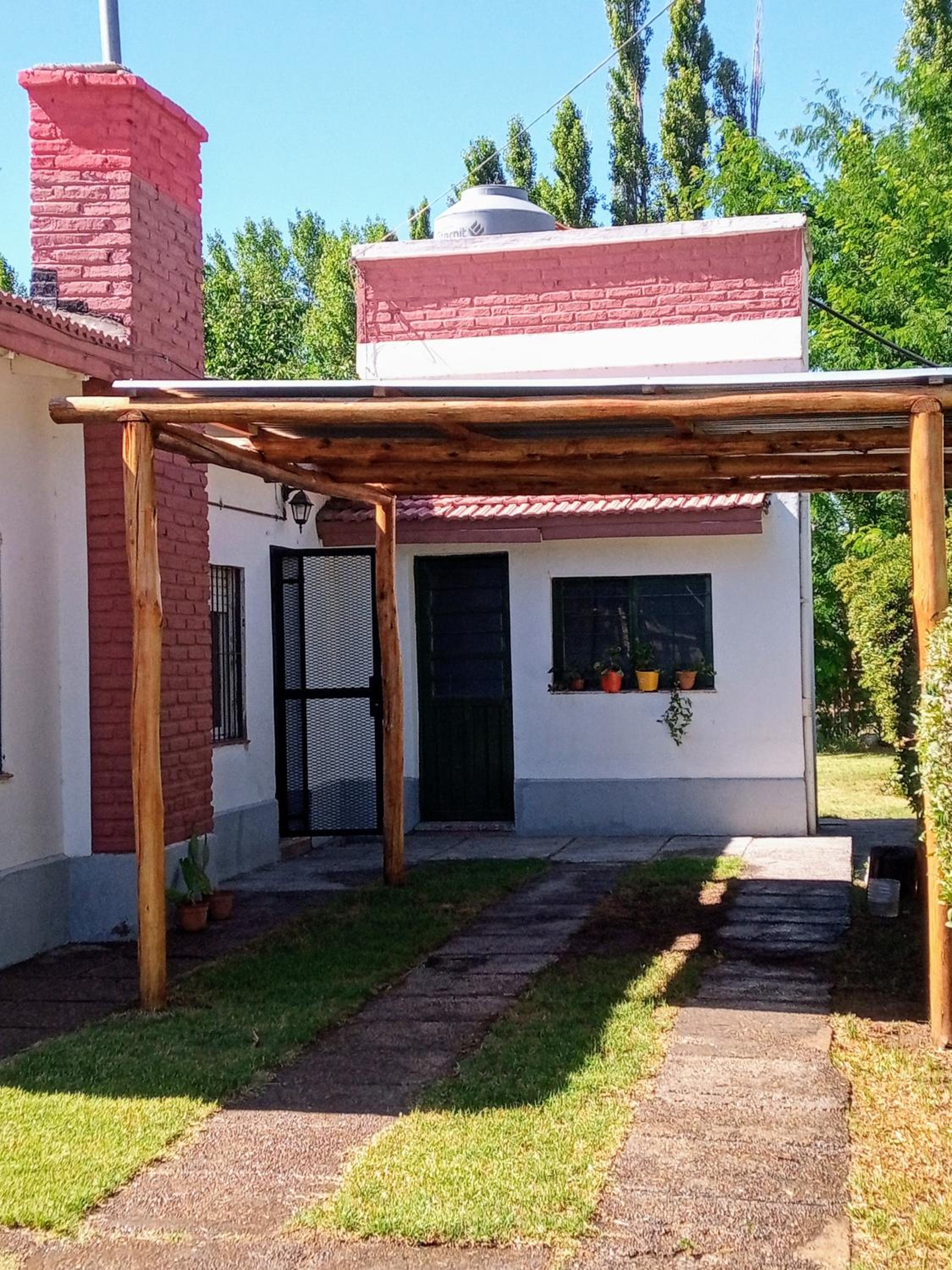 Two-Bedroom House photo 3