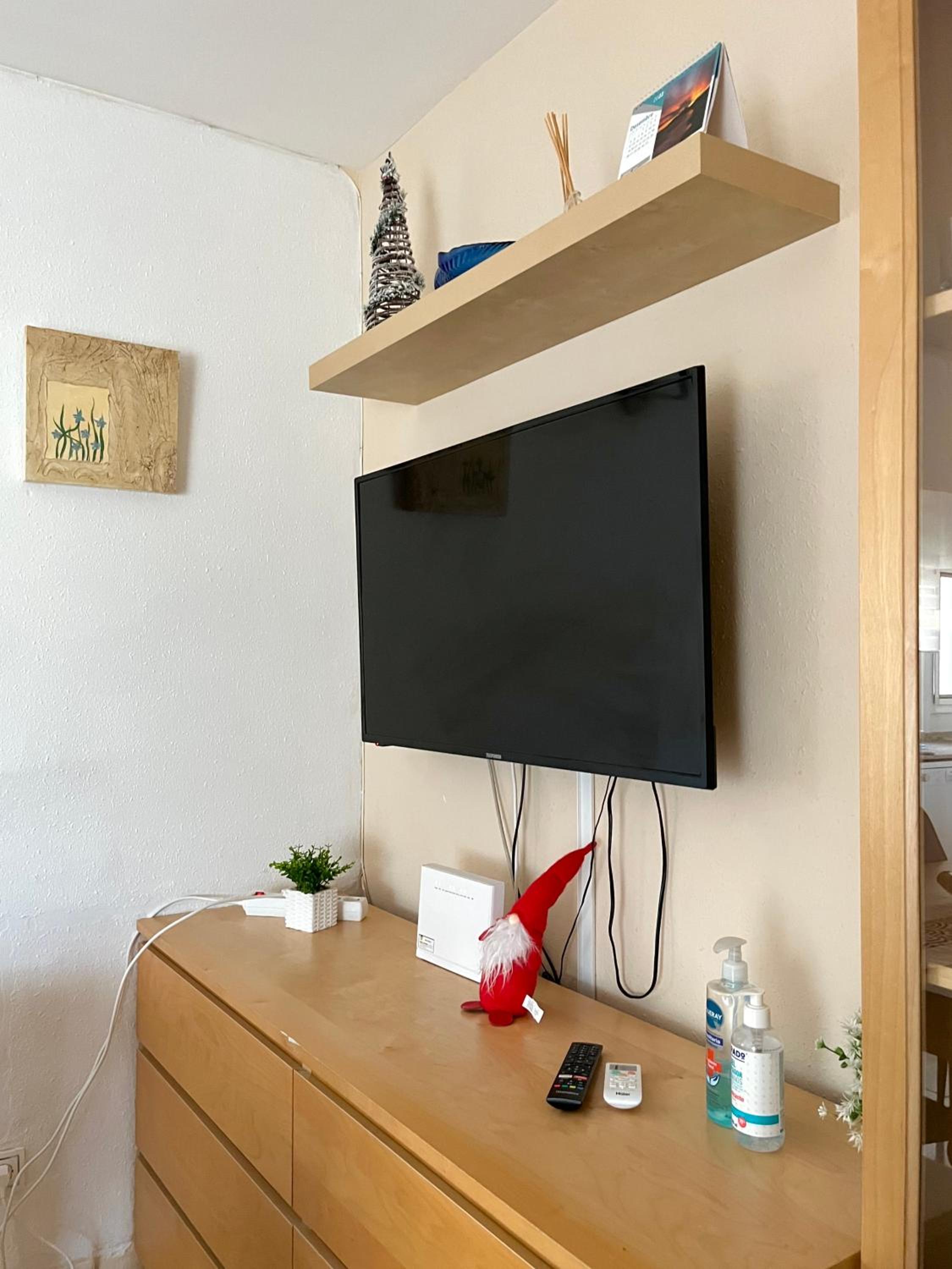 Departamento de tres habitaciones