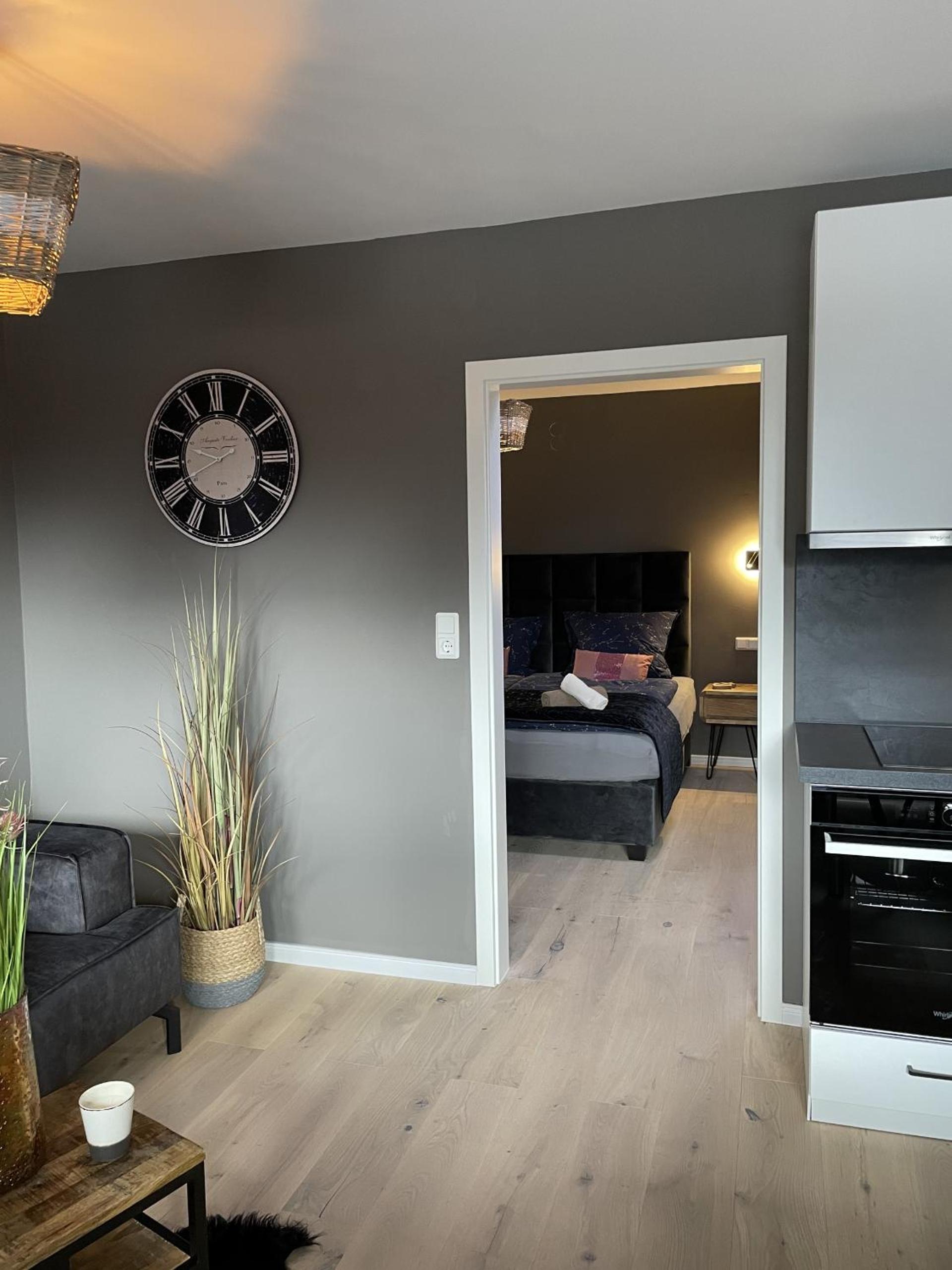 Deluxe Apartment photo 2