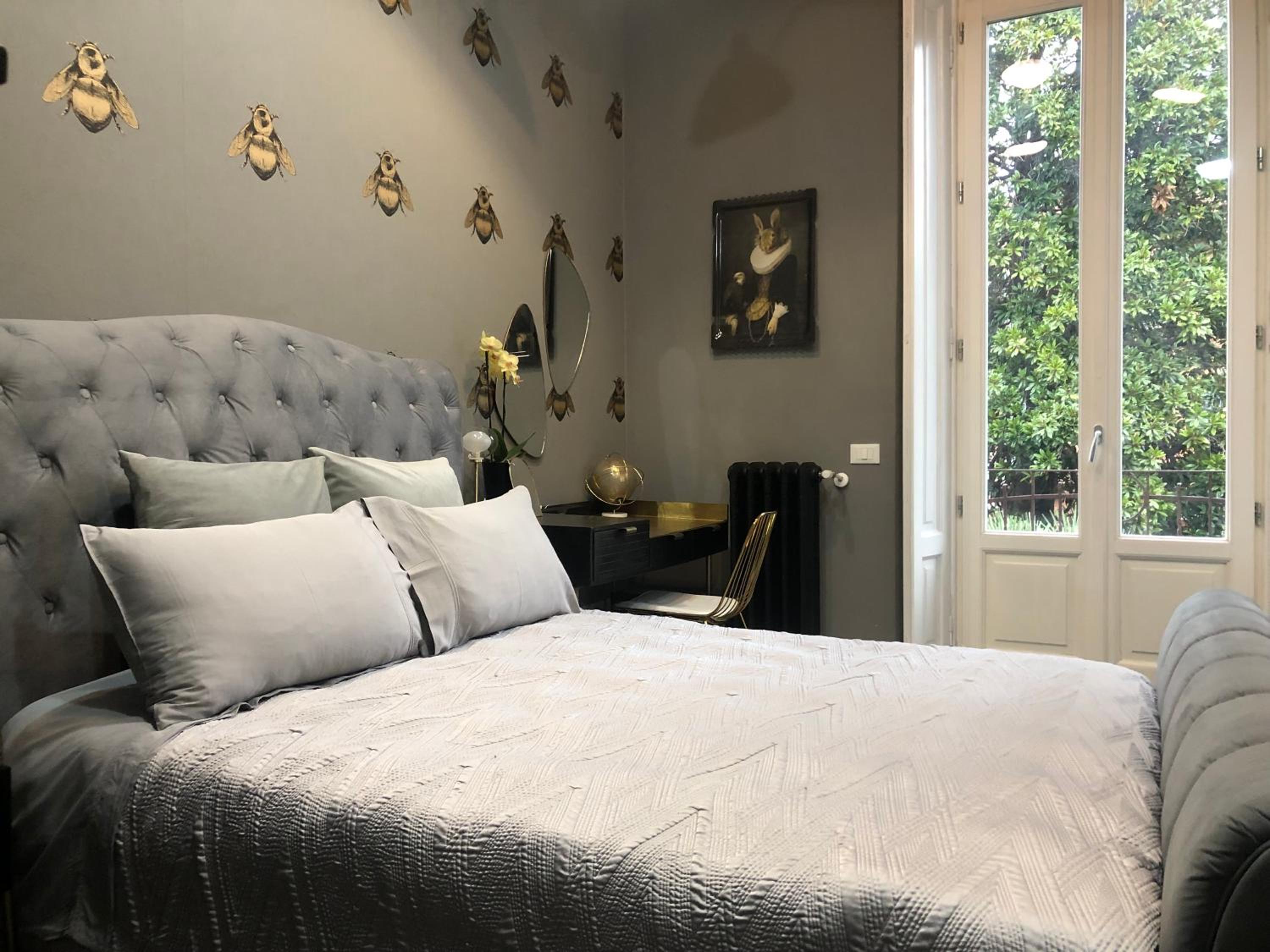 Double Room With Garden View