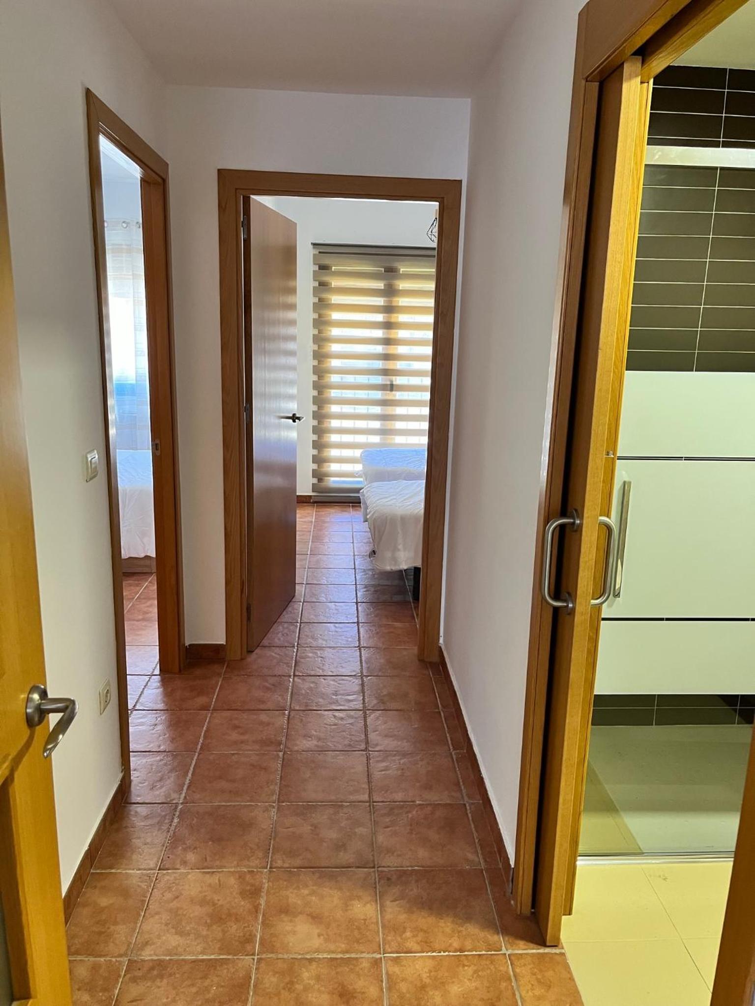 Casa de Dos Habitaciones