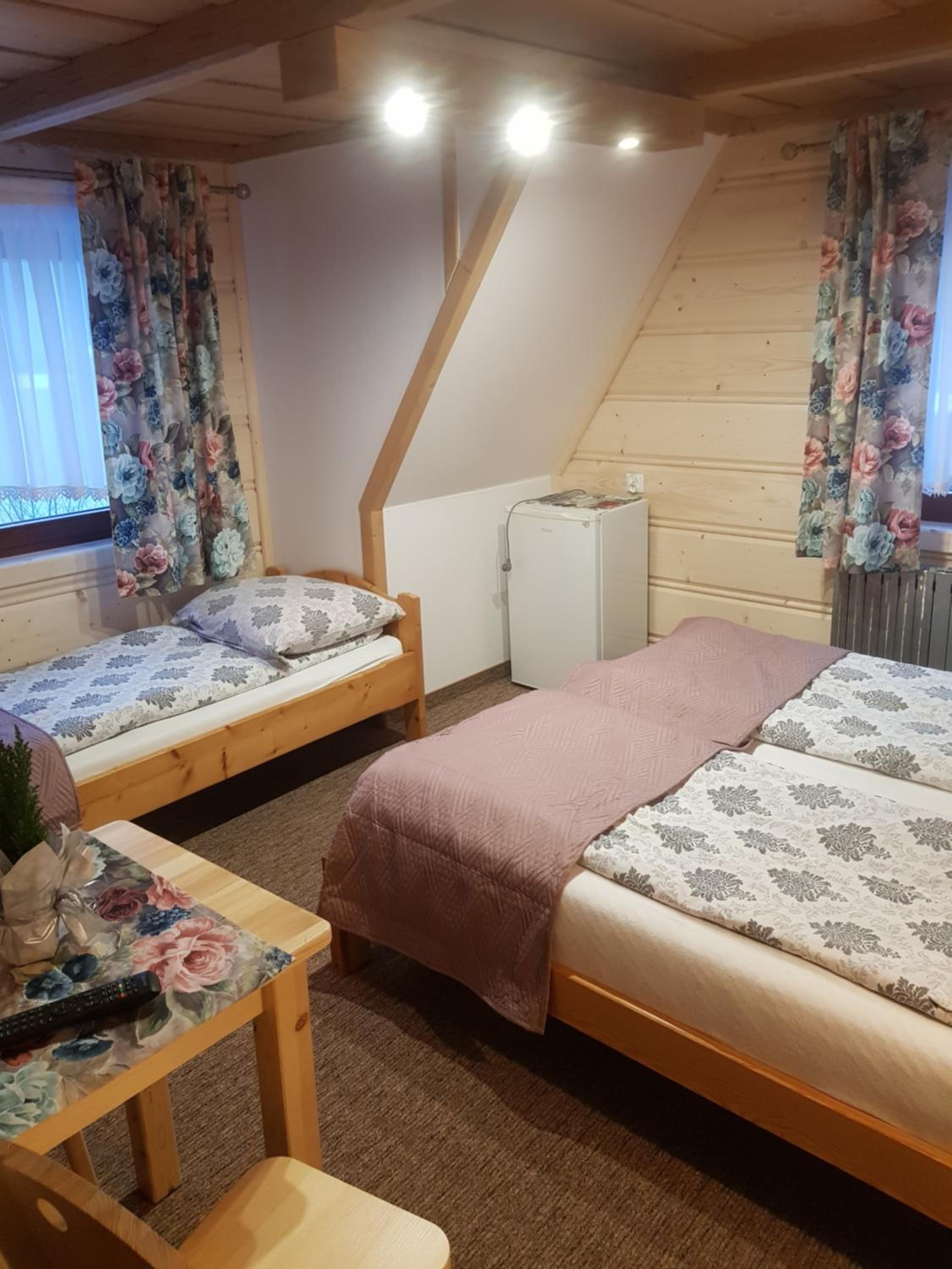 Triple Room with Mountain View photo 1
