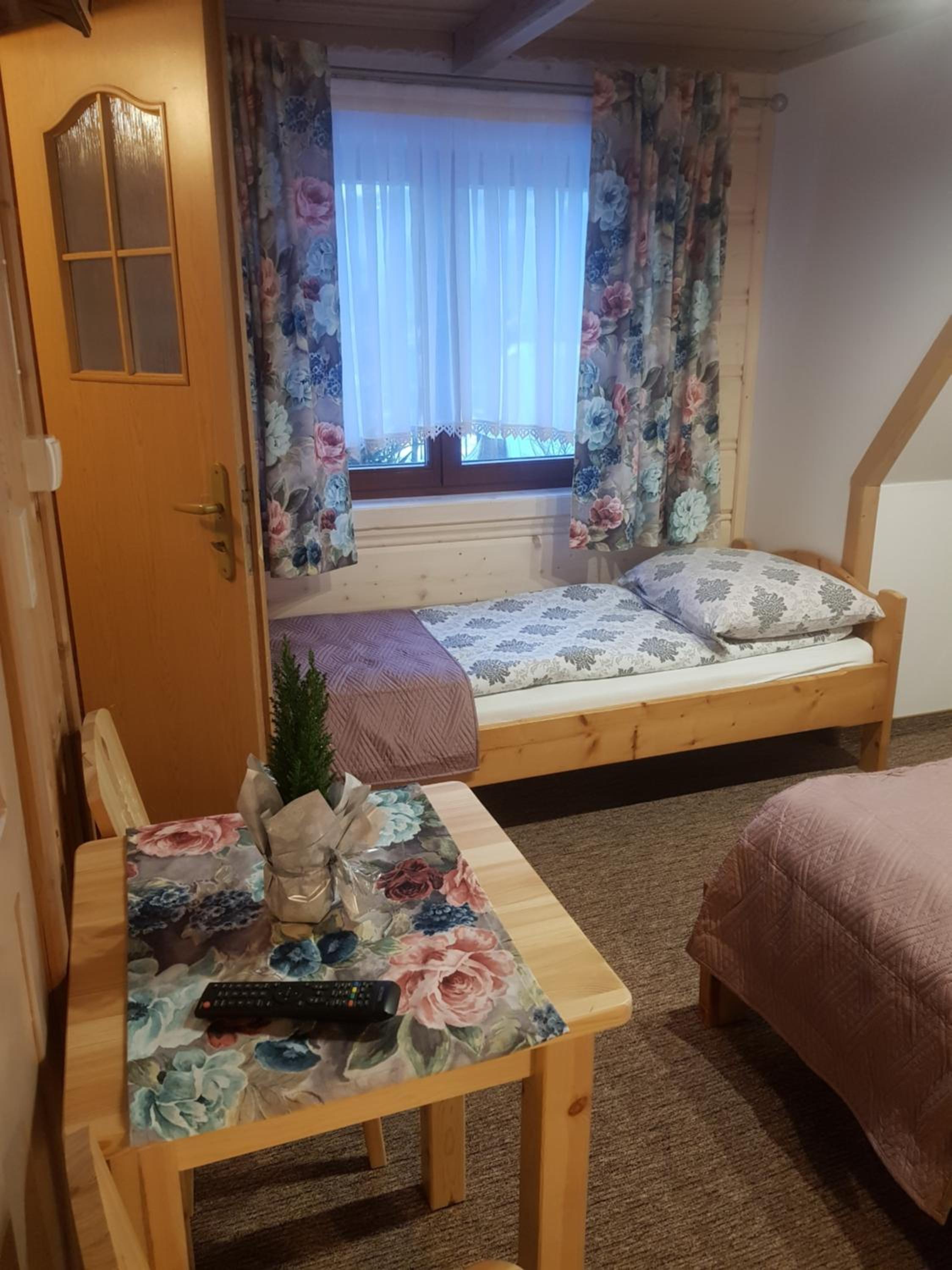 Triple Room with Mountain View photo 2