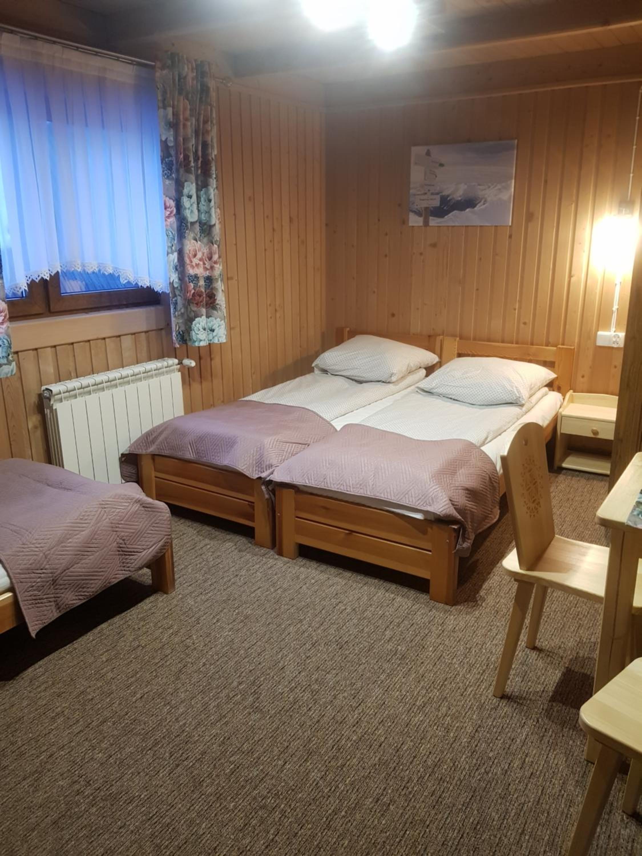 Triple Room