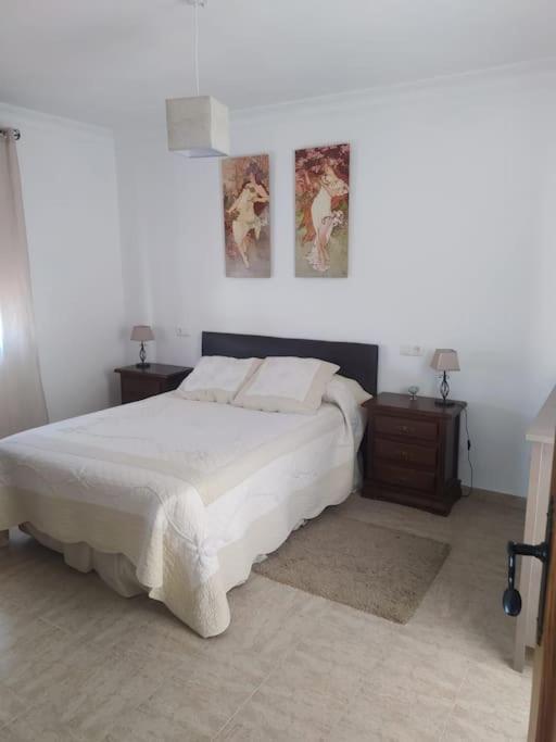 Casa de tres habitaciones