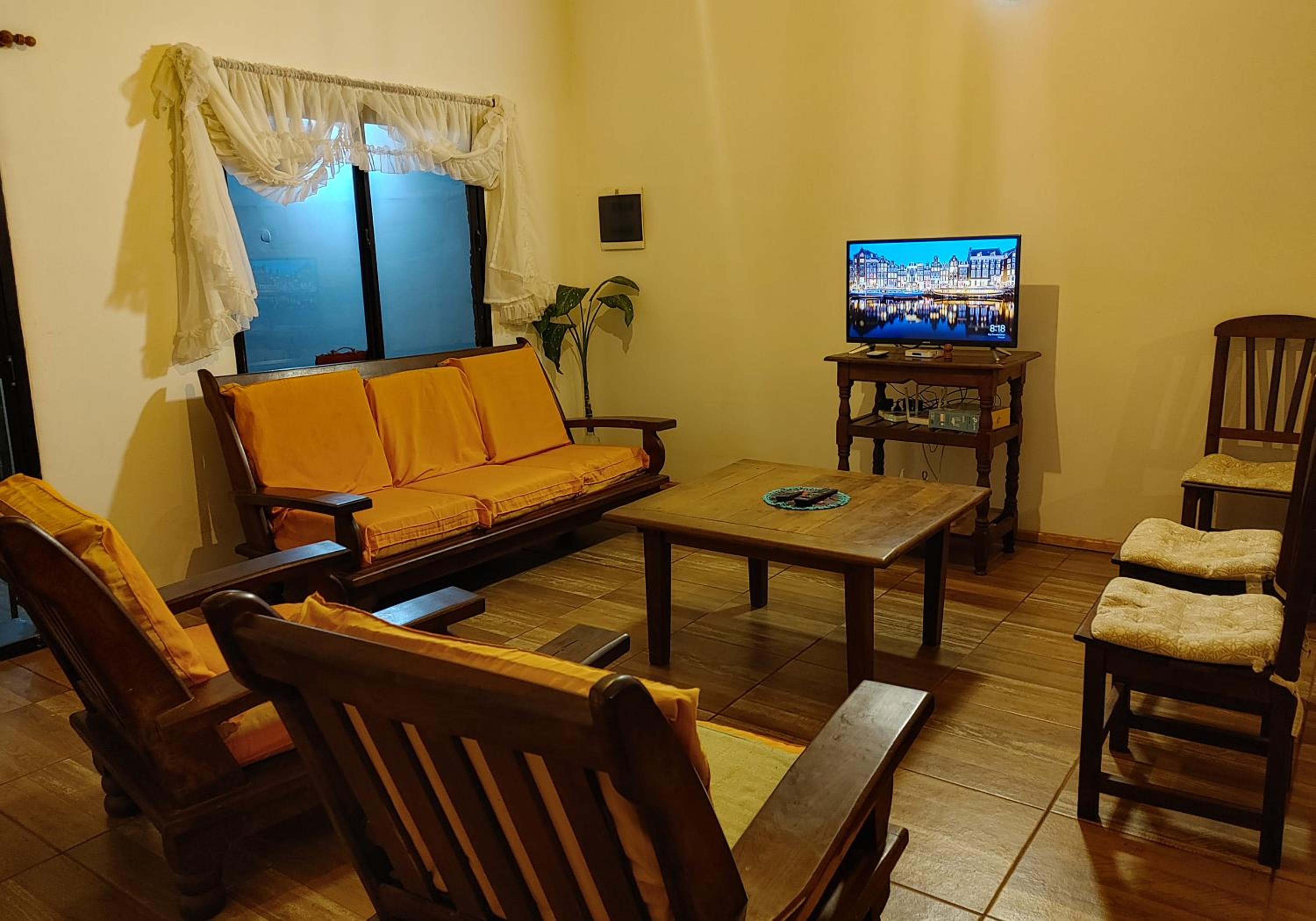 Three-Bedroom House photo 1