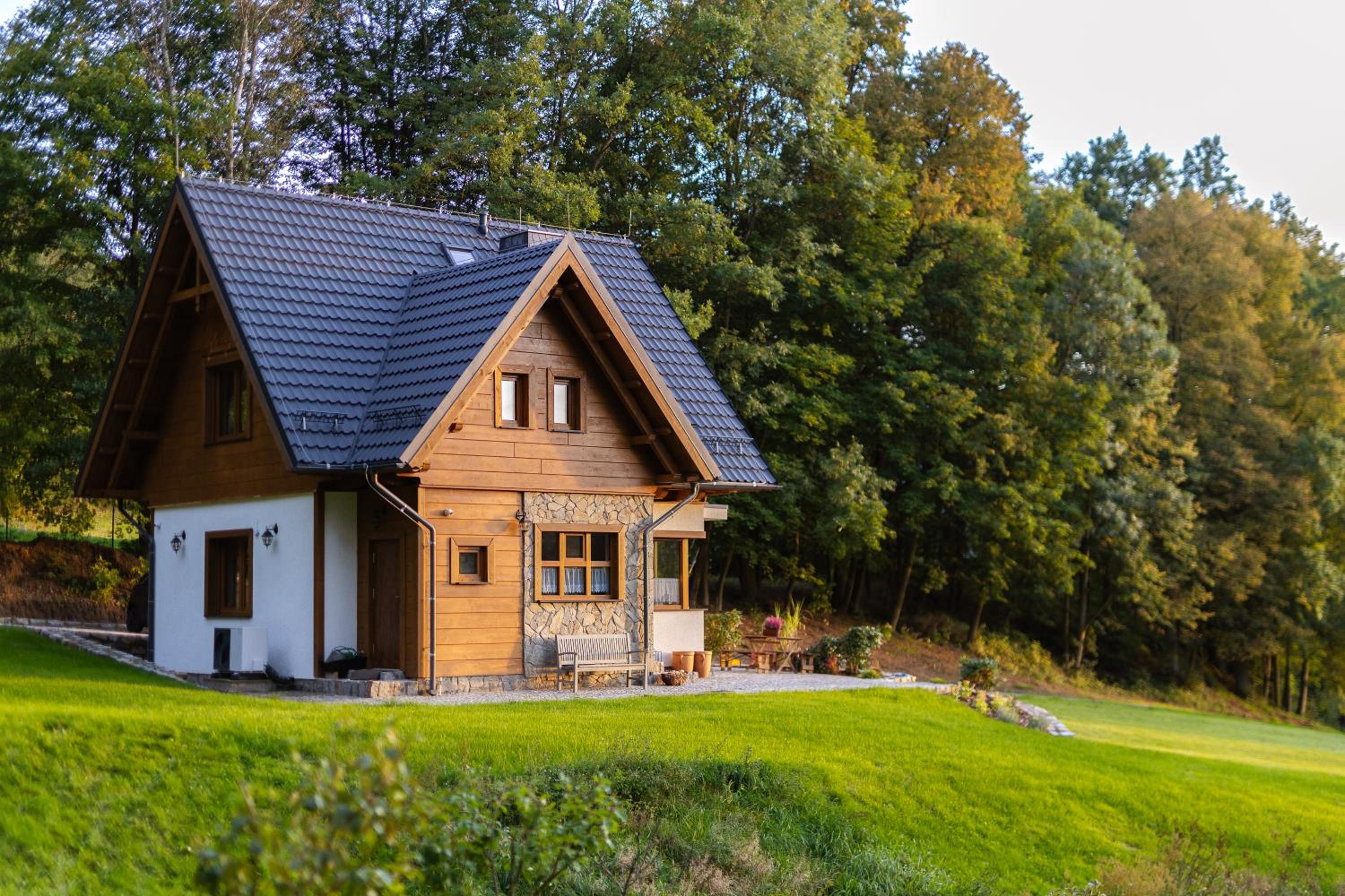House with Mountain View photo 1