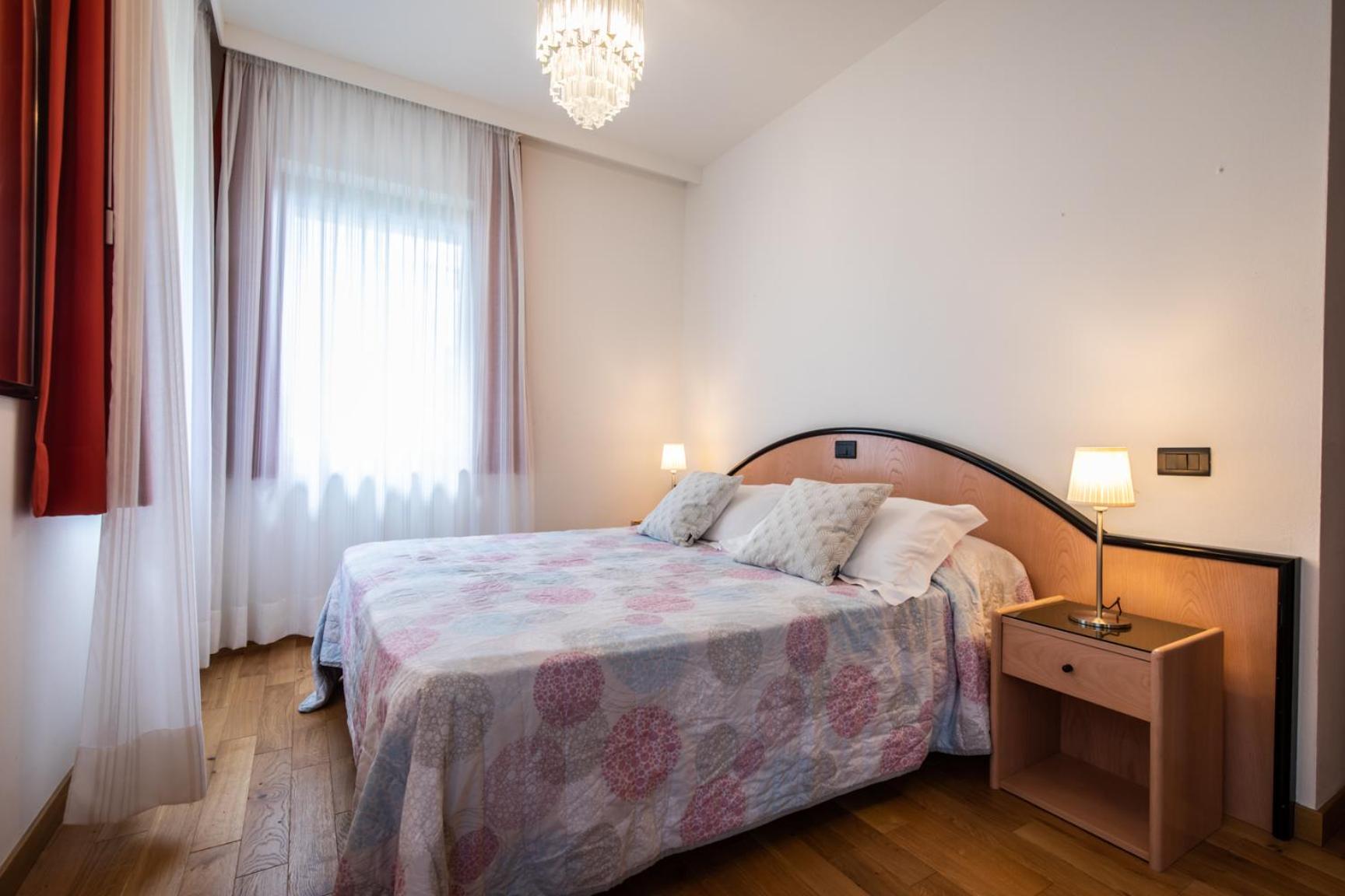 Standard Double Room with Spa Access