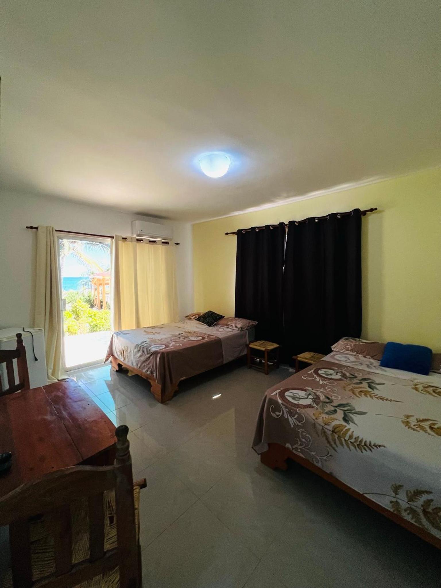 Double Room with Spa Bath