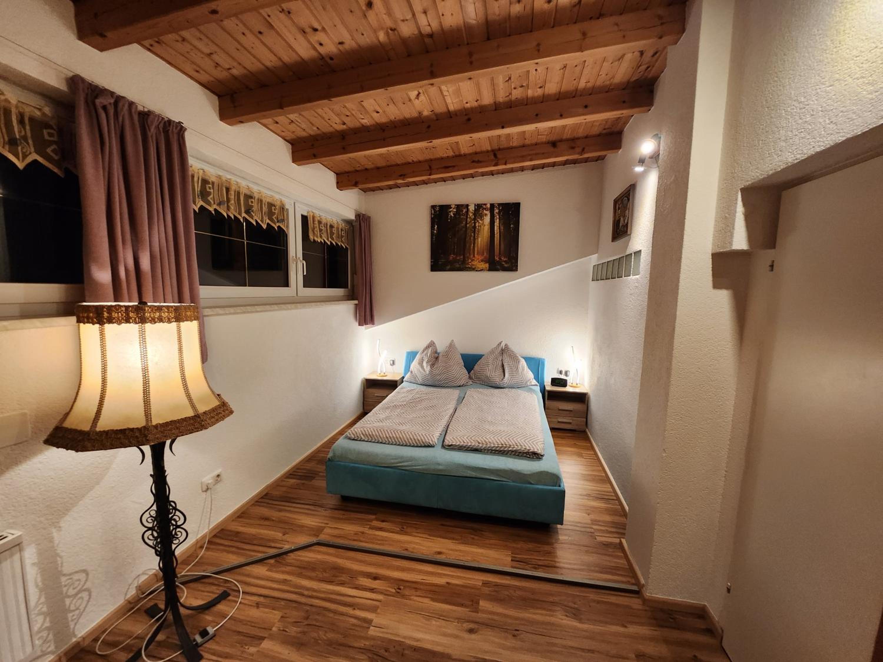 Large One-Bedroom Apartment photo 1