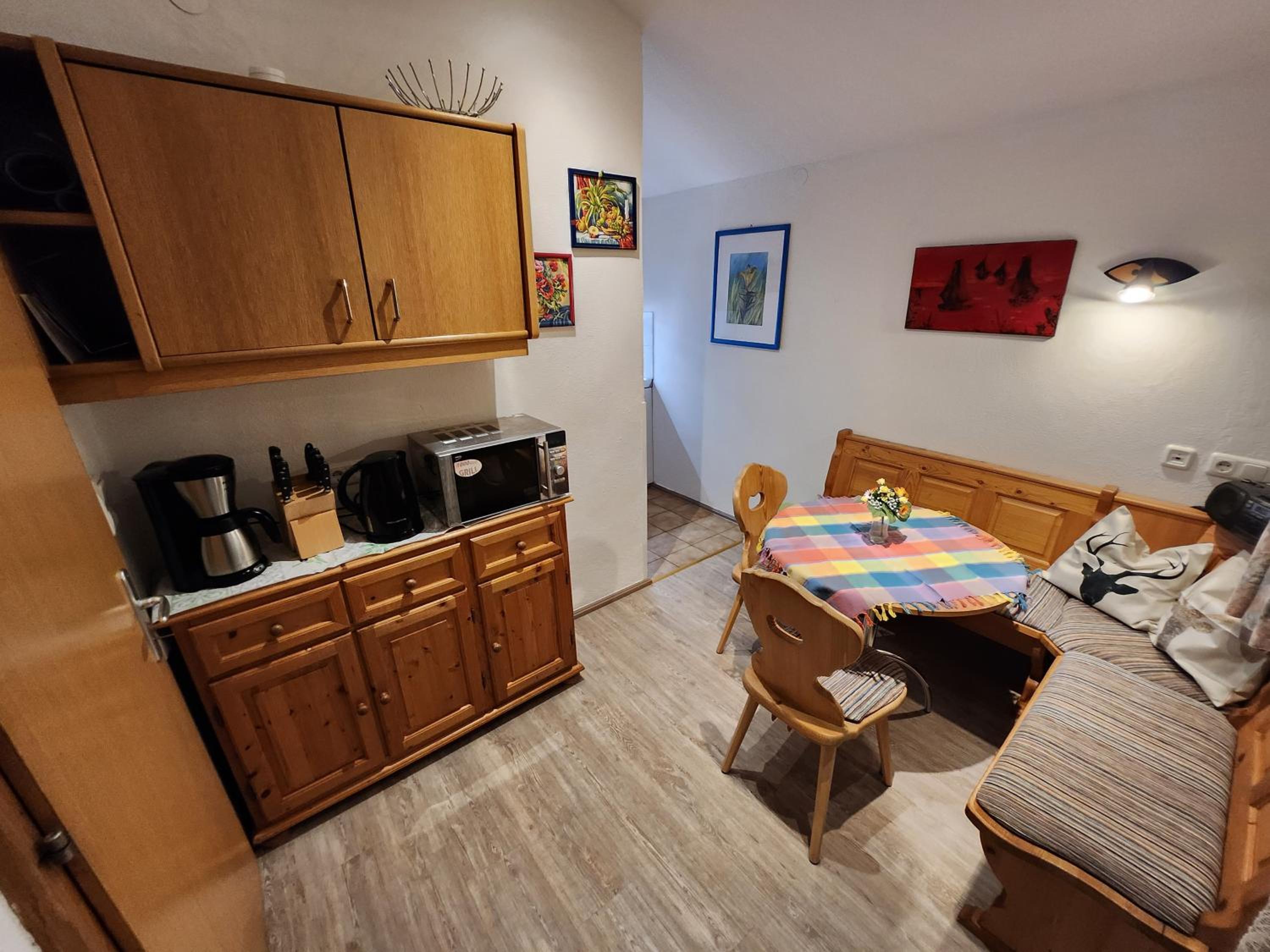 Large One-Bedroom Apartment photo 3