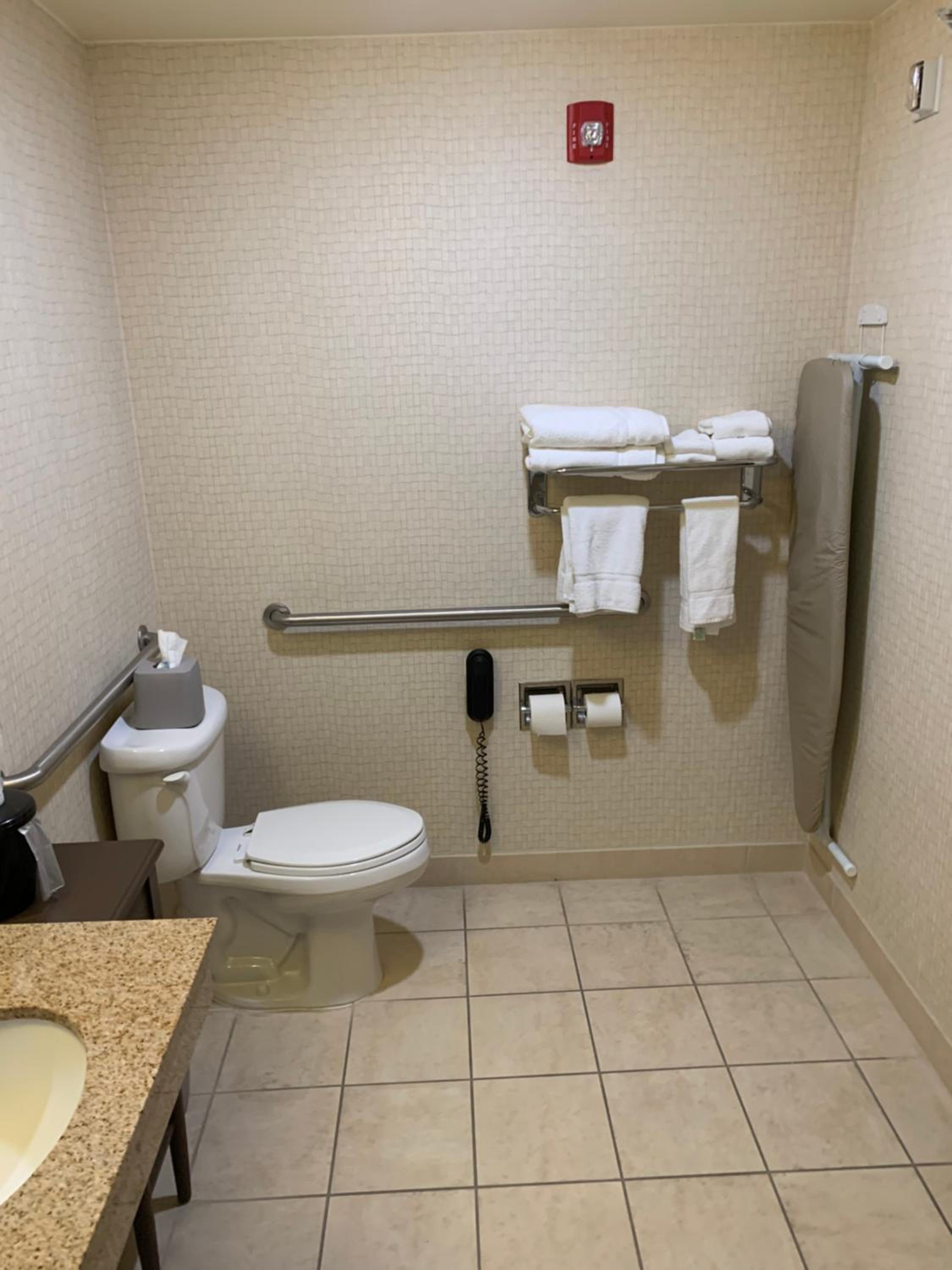 King Room - Mobility Access/Hearing Accessible - Photo 4