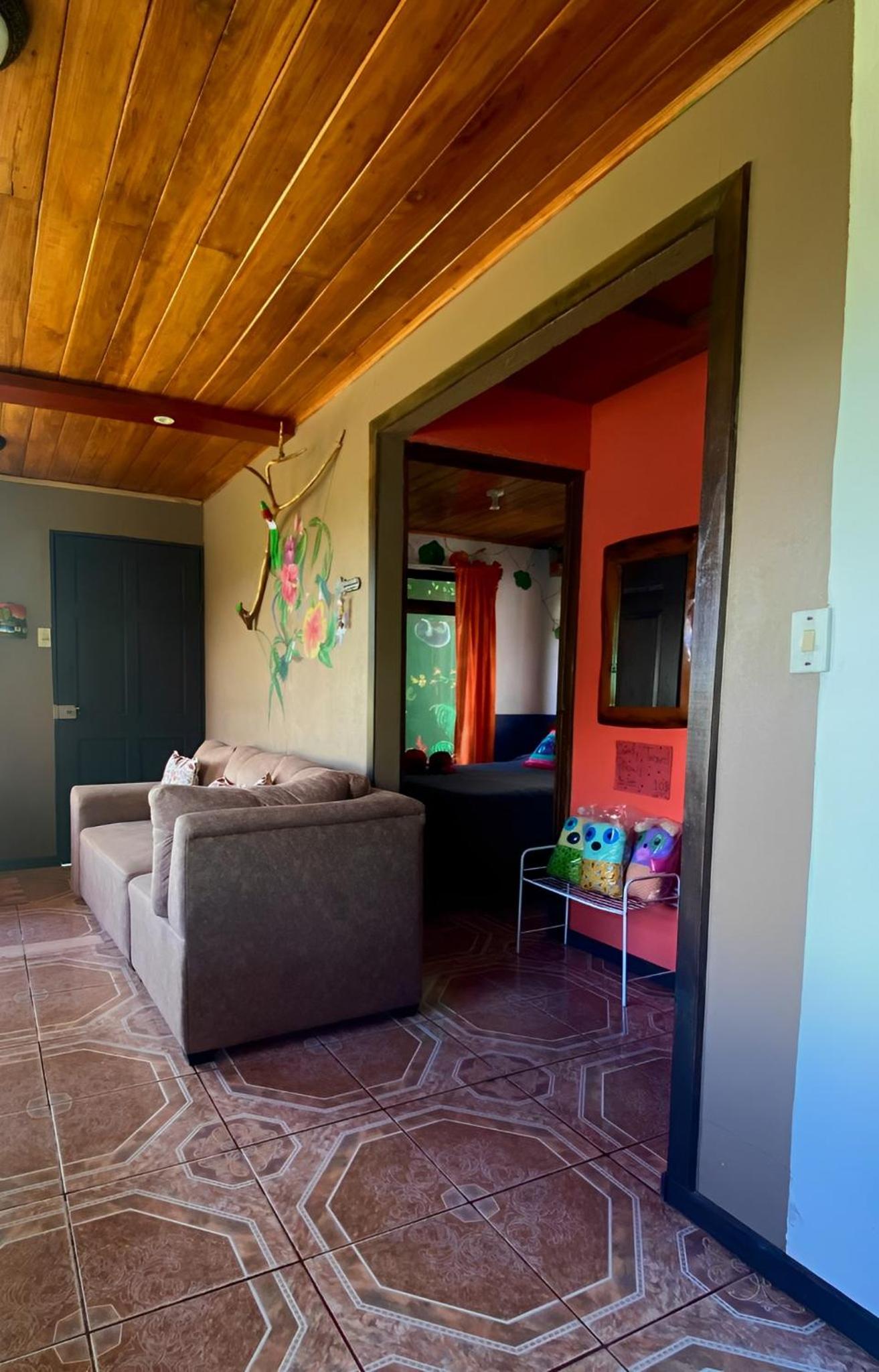 Two-Bedroom House photo 3