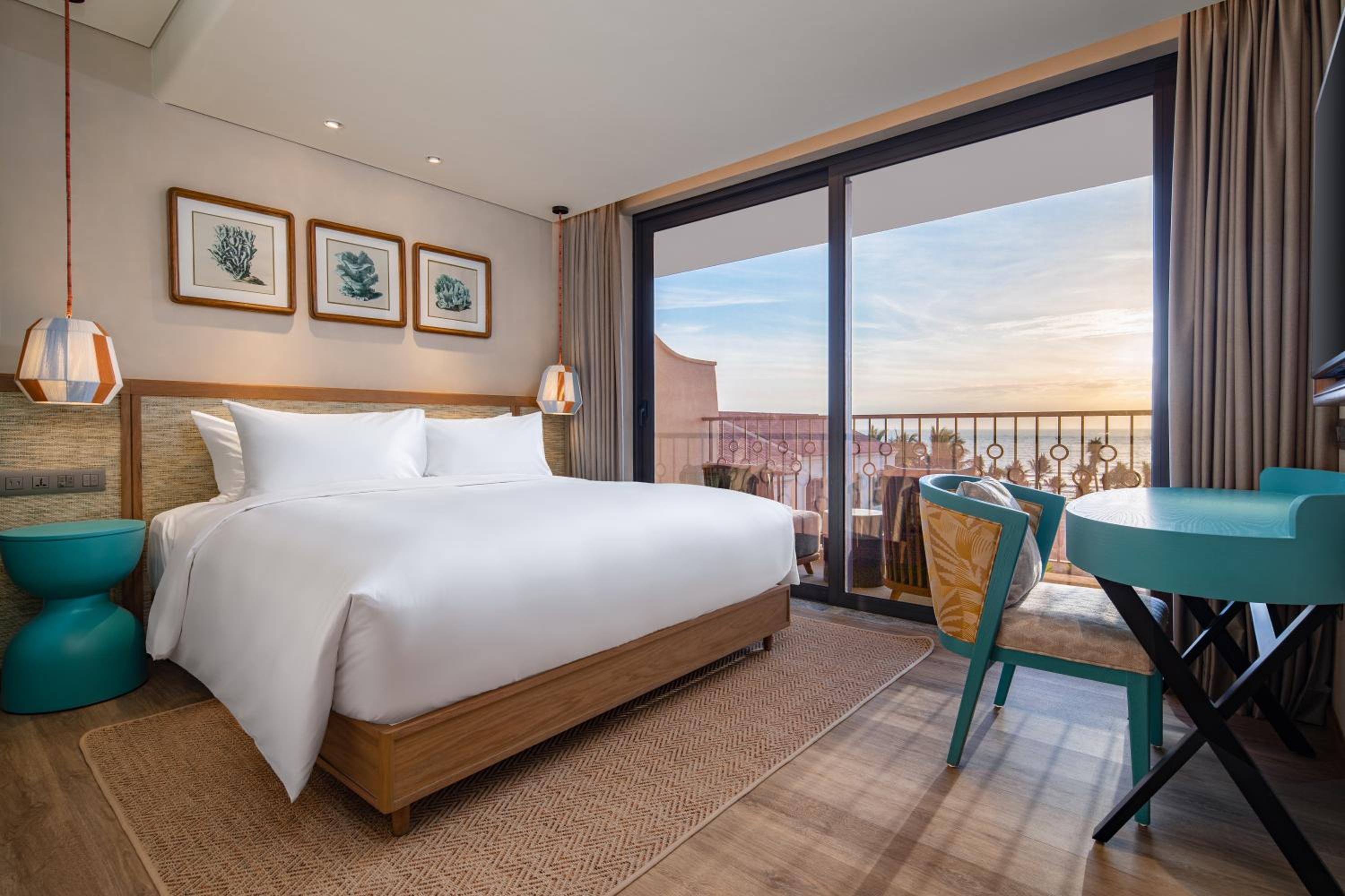 Premium  Room with Sea View - Photo 1