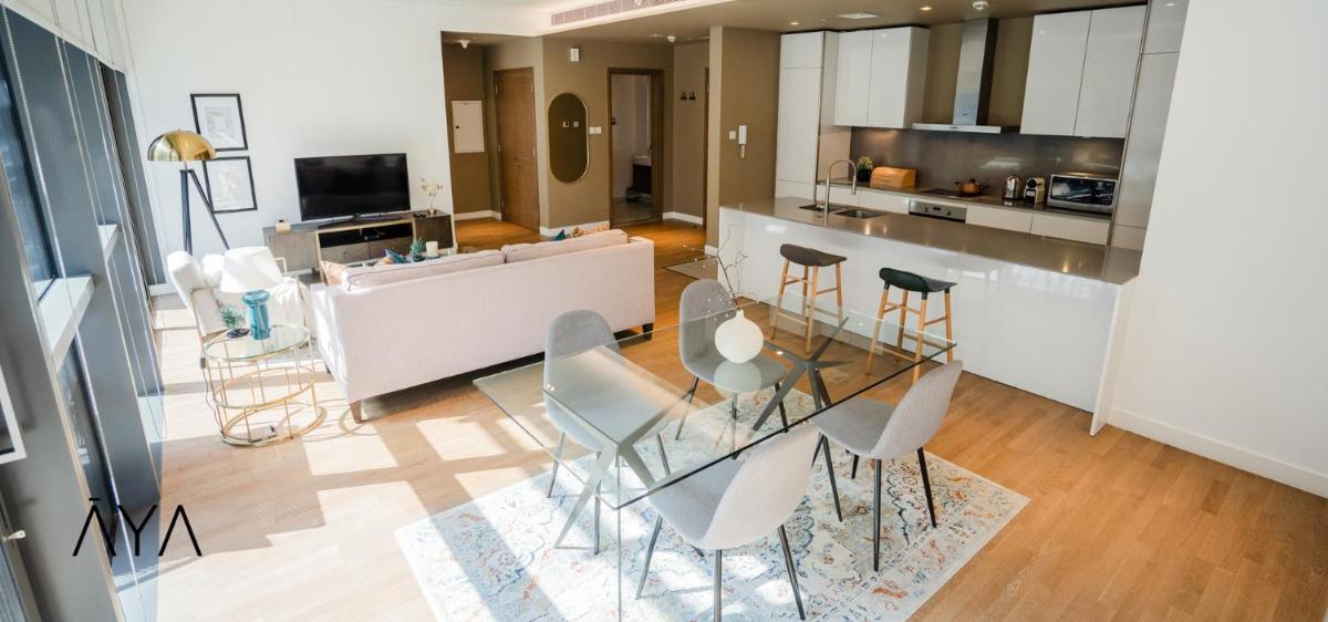 One-Bedroom Apartment photo 2