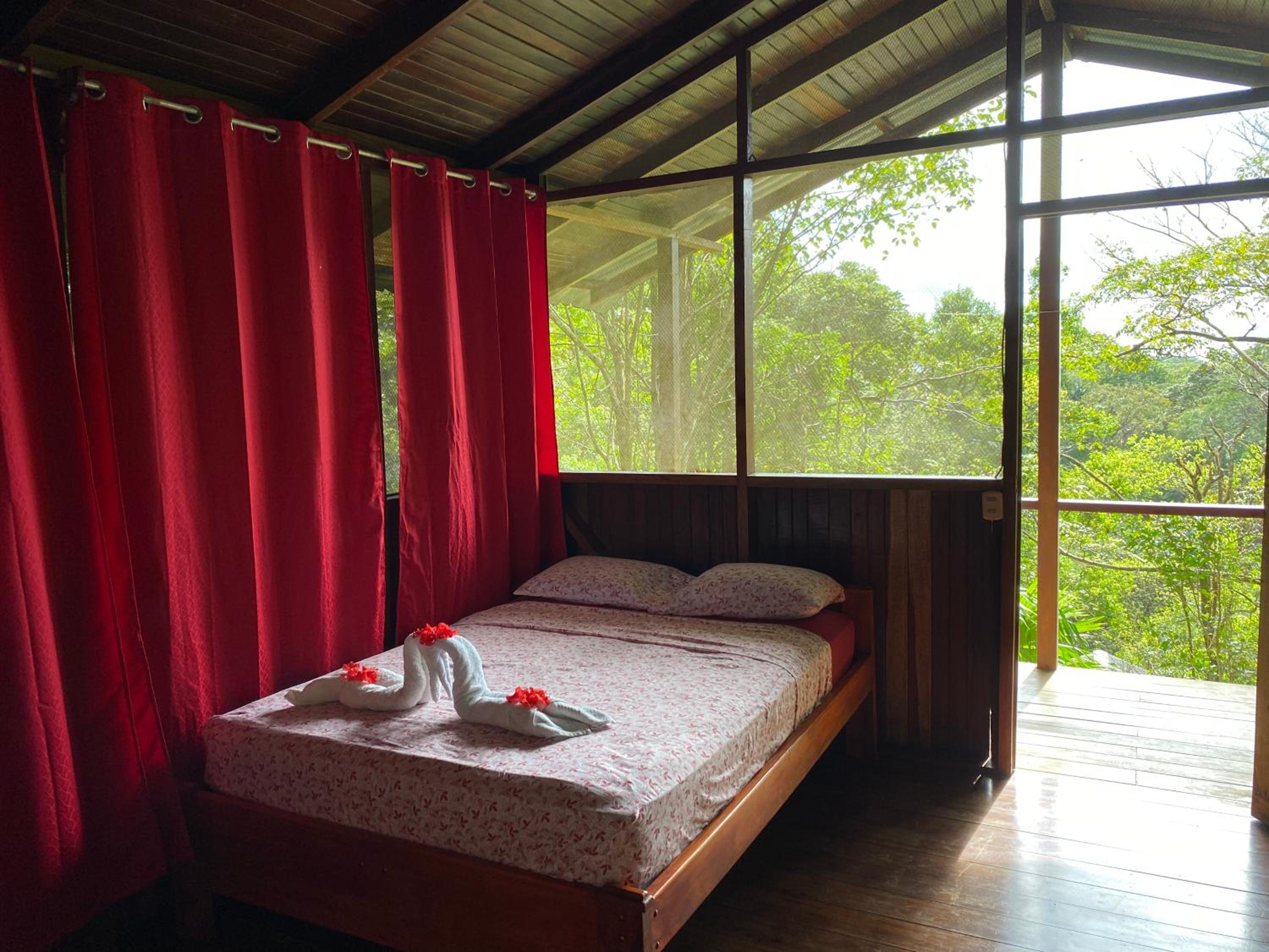 Quadruple Room with Mountain View photo 1