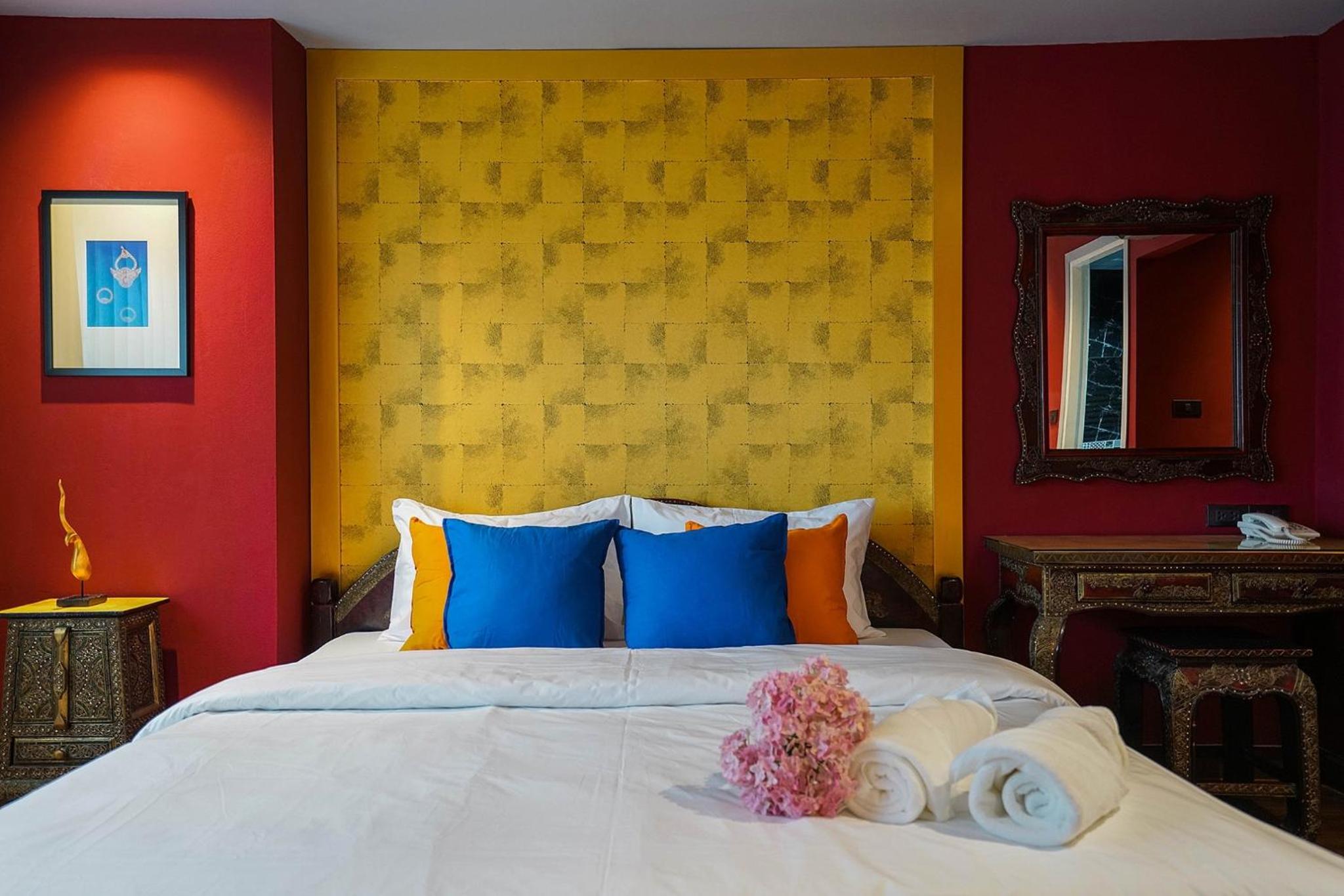 Superior Queen Room photo 1