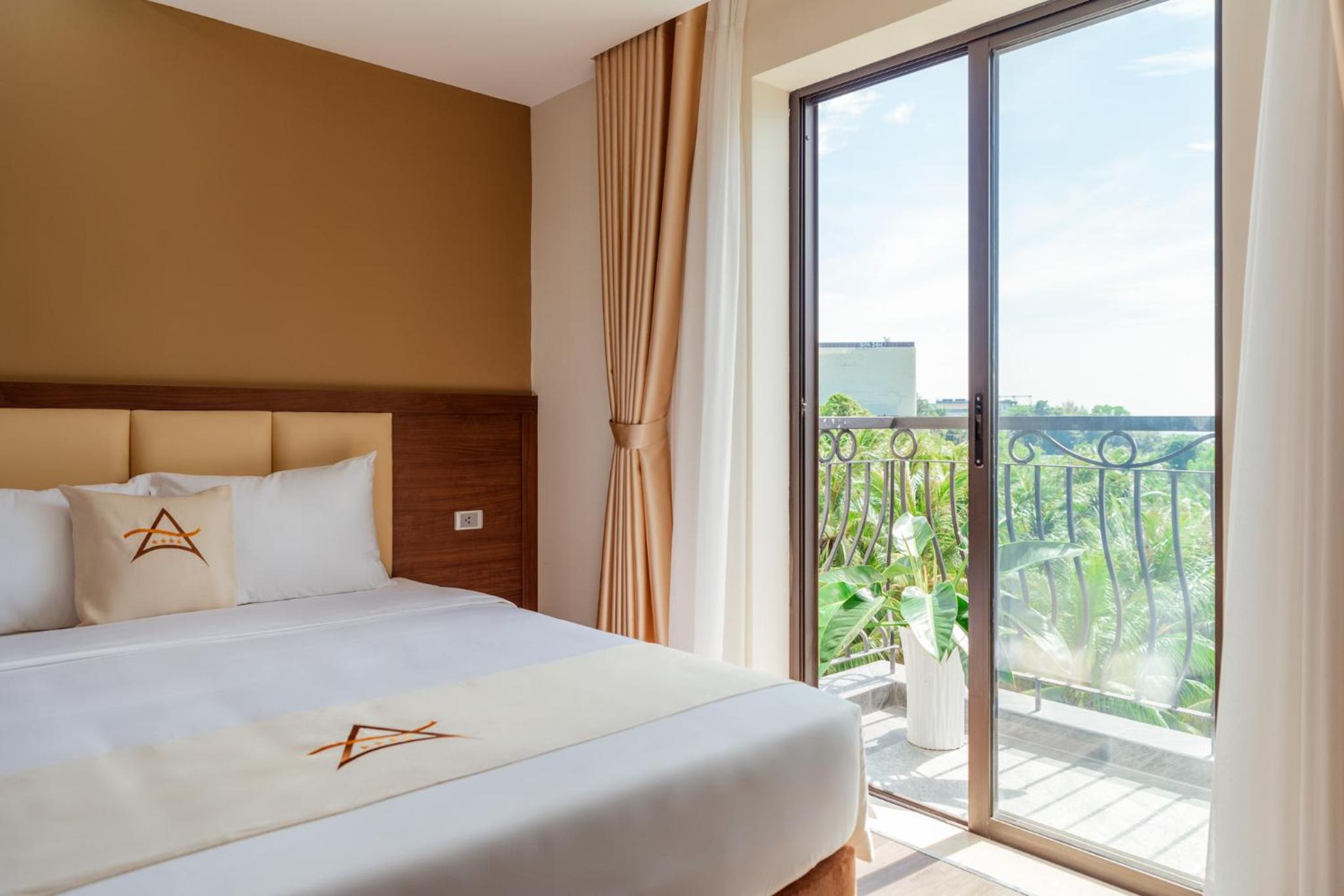 Double or Twin Room with Garden View - Photo 11