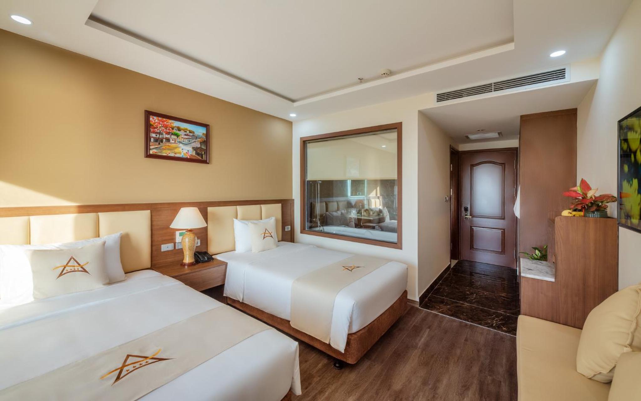Double or Twin Room with Garden View - Photo 10