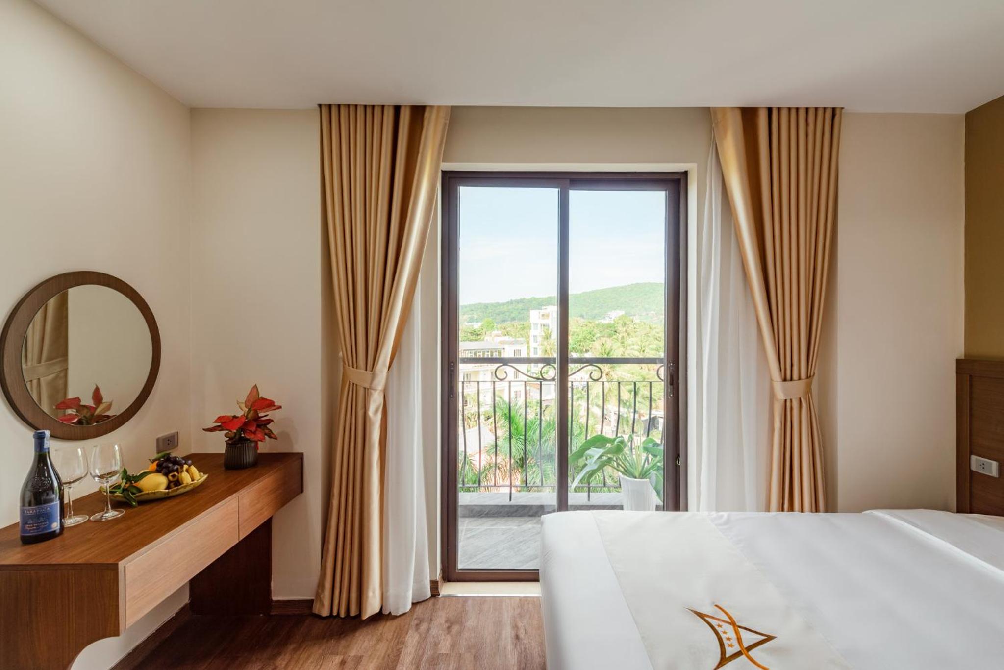 Double or Twin Room with Garden View - Photo 9