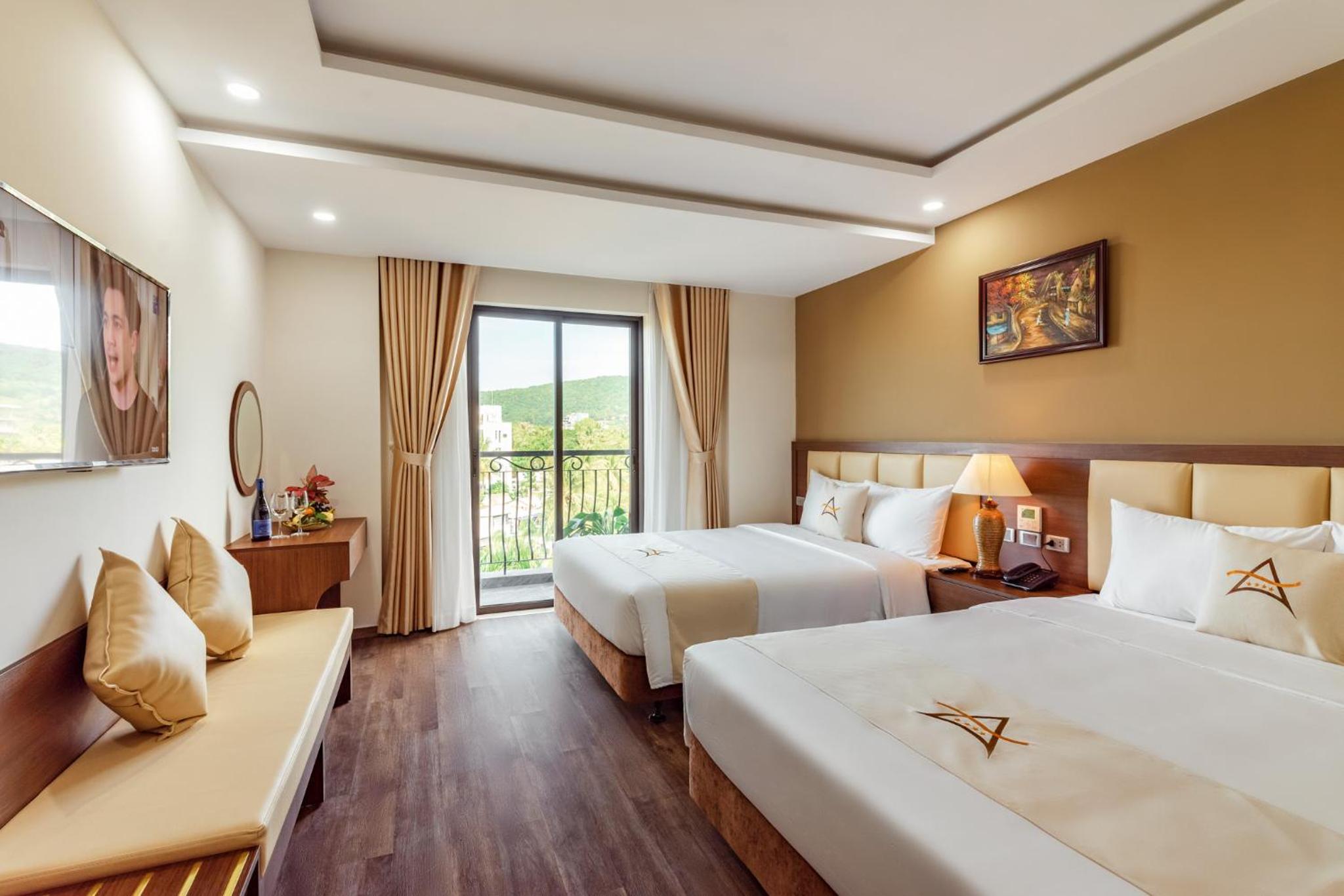 Double or Twin Room with Garden View - Photo 13