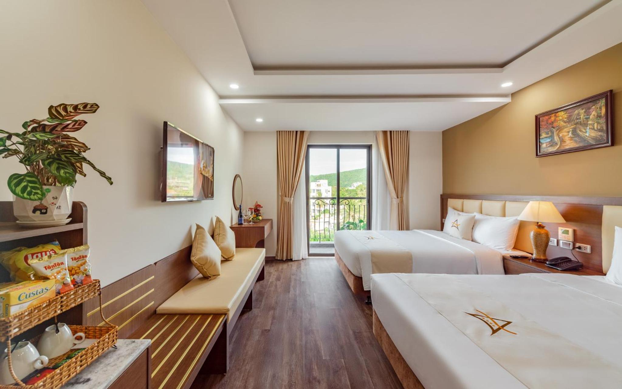 Double or Twin Room with Garden View - Photo 2