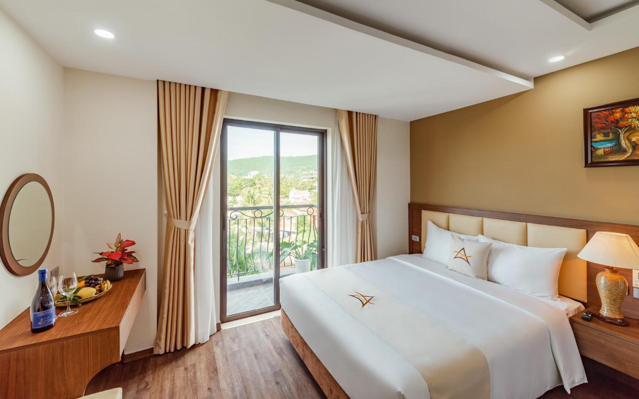 Double or Twin Room with Garden View - Photo 1