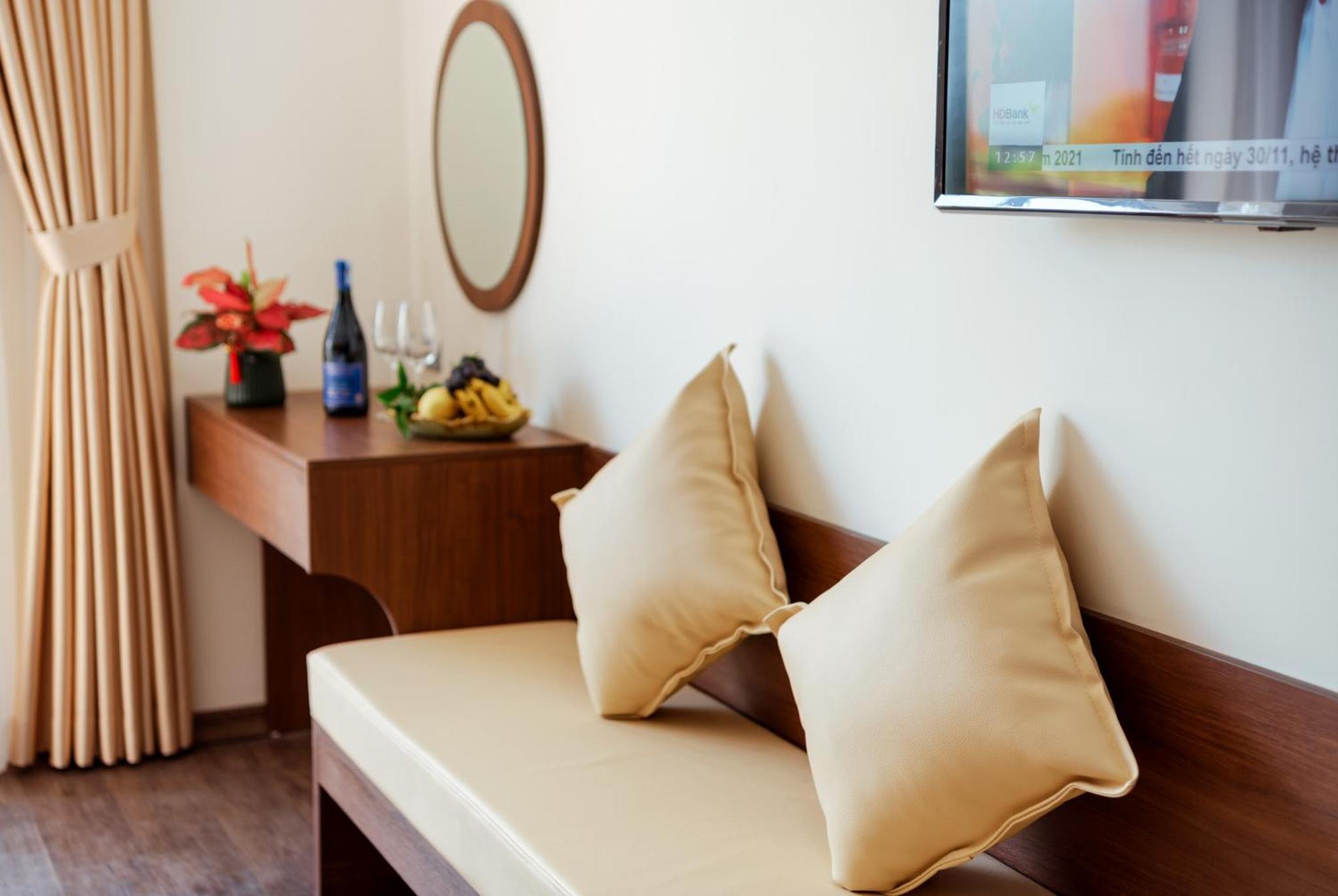 Double or Twin Room with Garden View - Photo 5