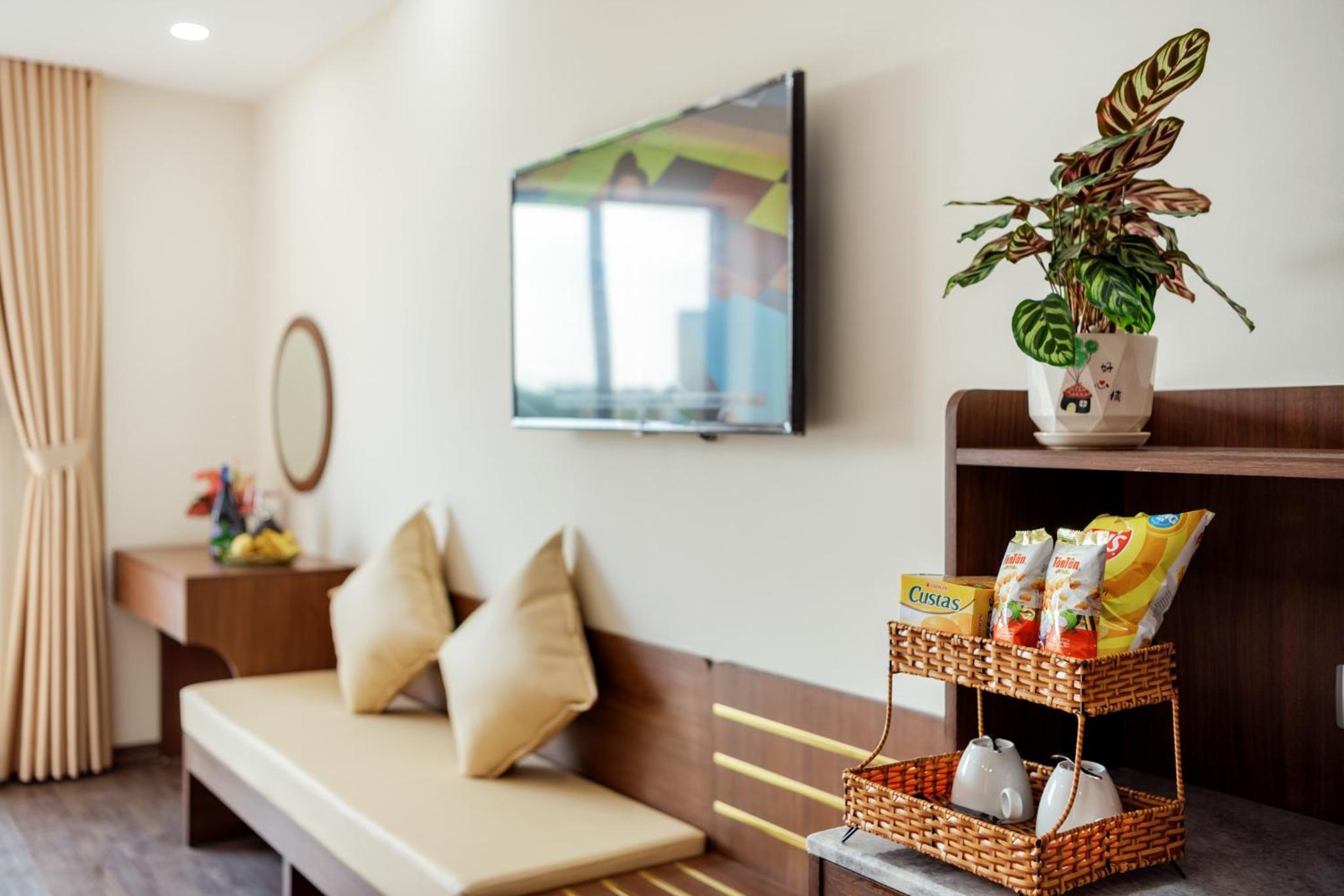 Double or Twin Room with Garden View - Photo 4