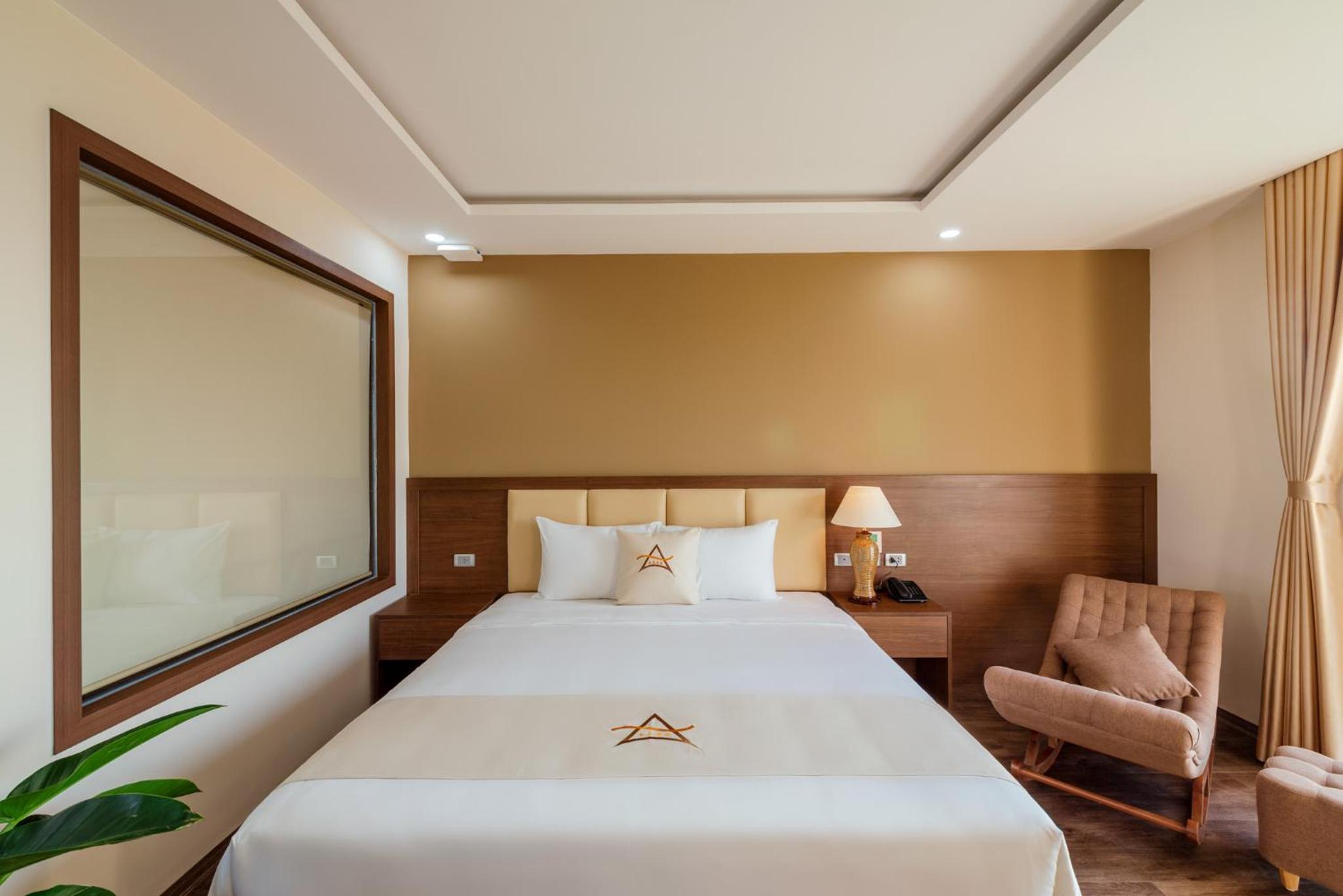 Double or Twin Room with Sea View - Photo 5