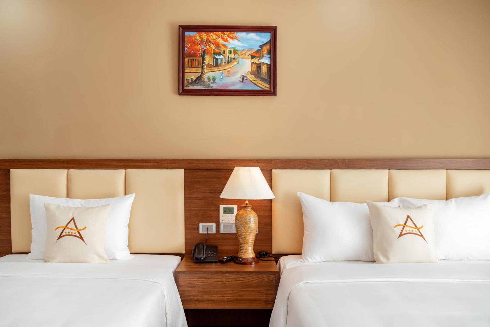 Deluxe Double Room with Balcony and Sea View - Photo 2