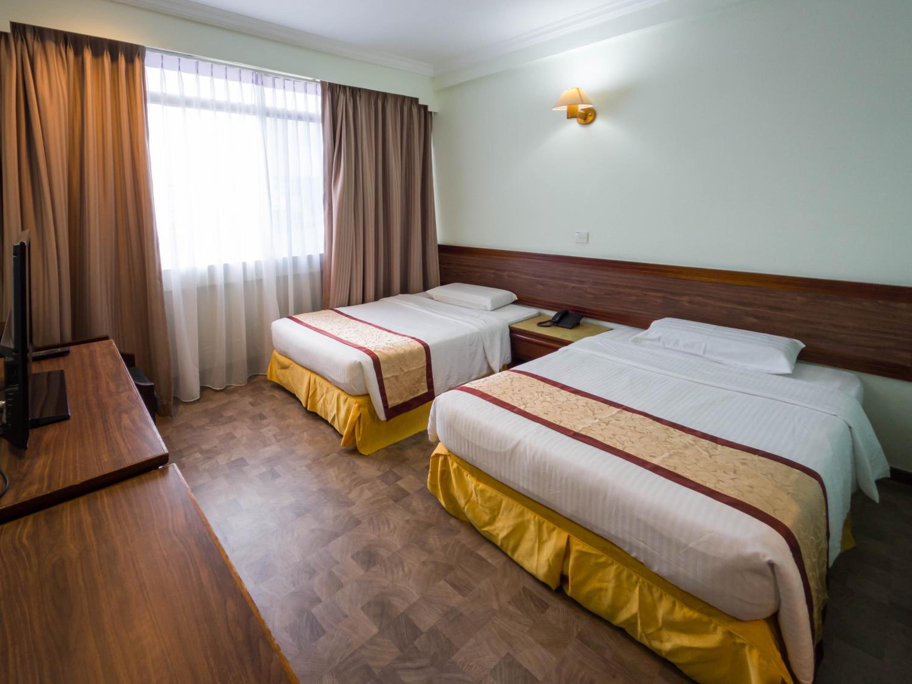 Deluxe Twin Room photo 1