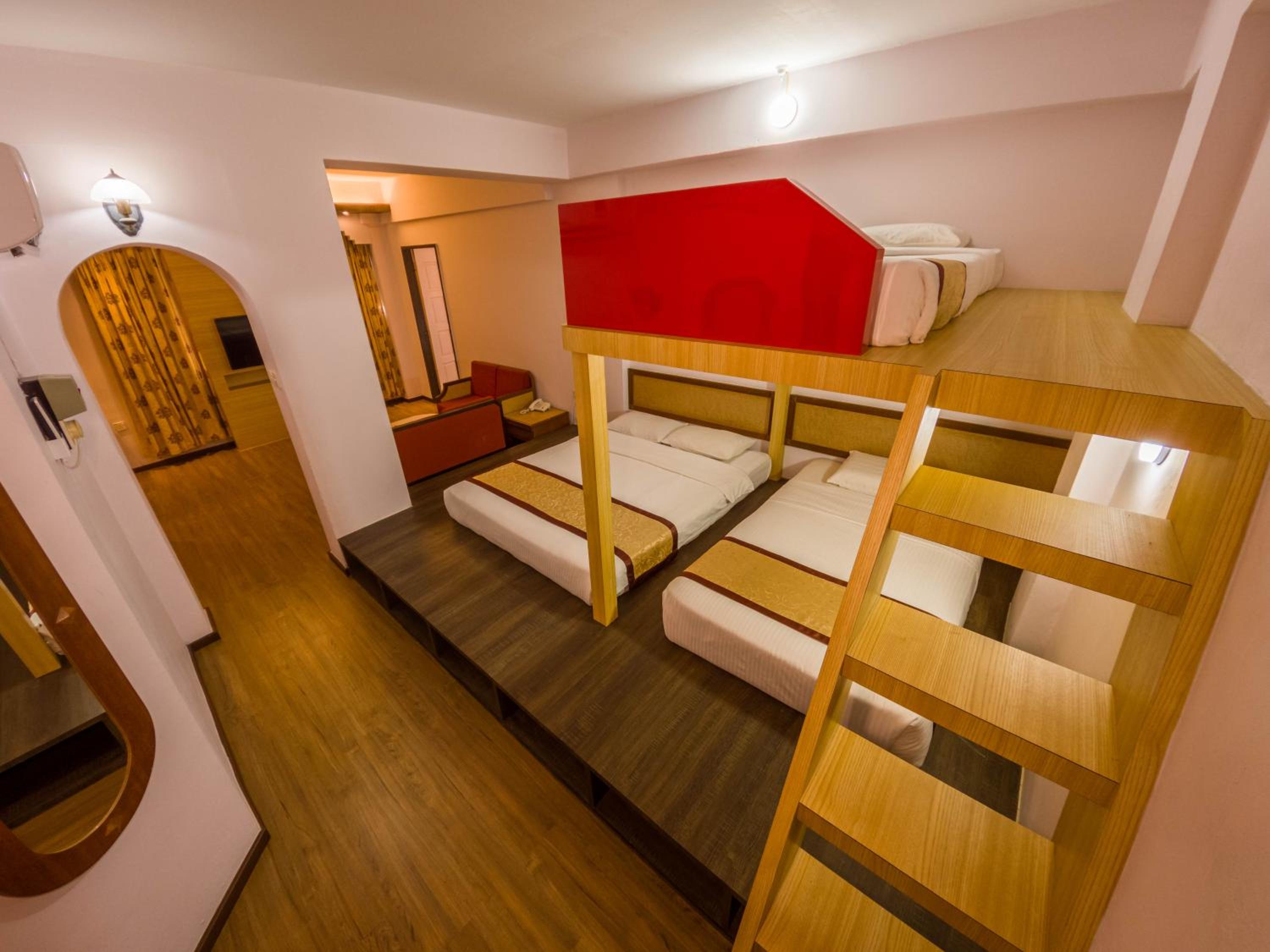 Family Suite photo 3