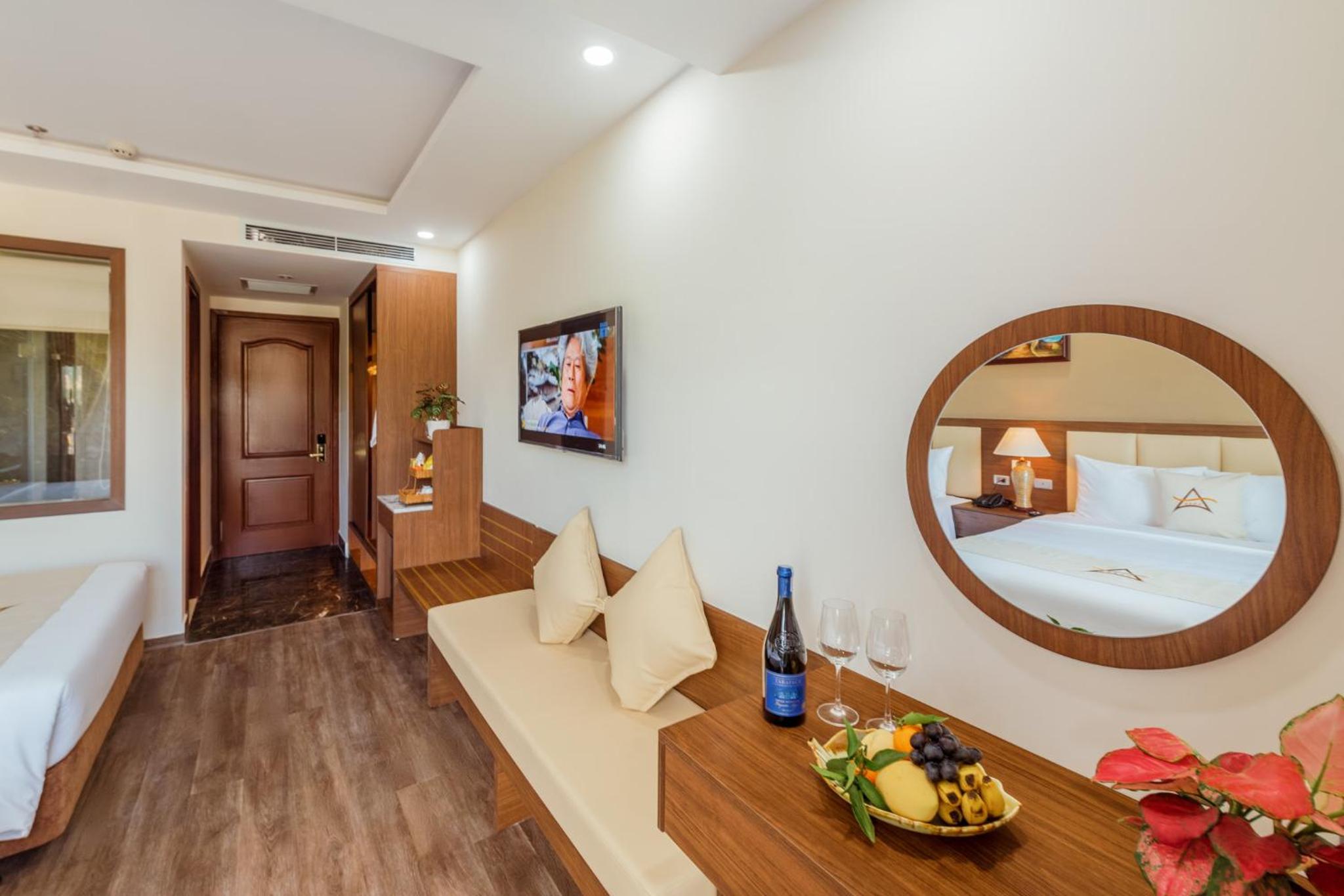 Family Room with Balcony - Photo 5
