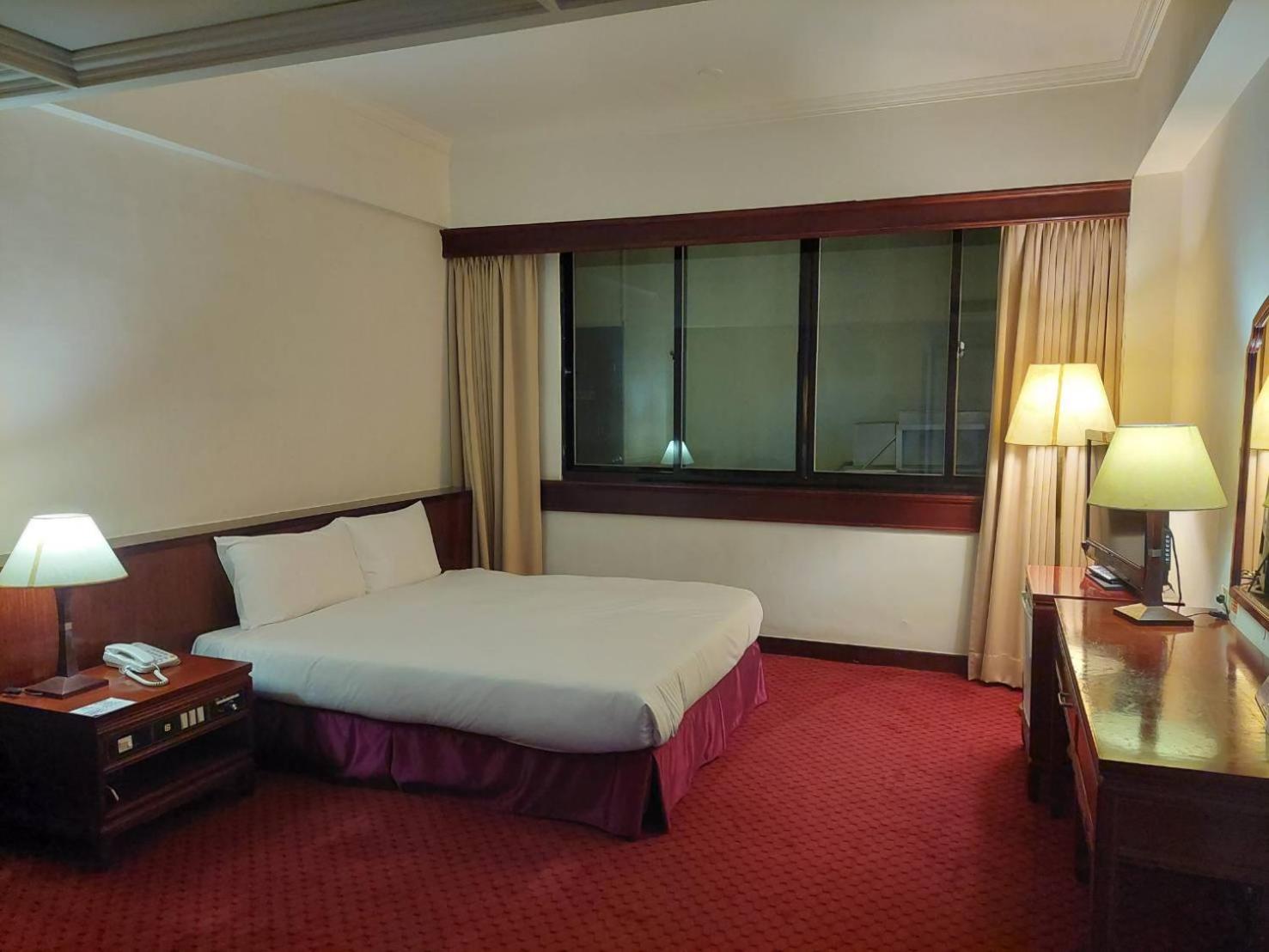 Deluxe Double Room photo 2