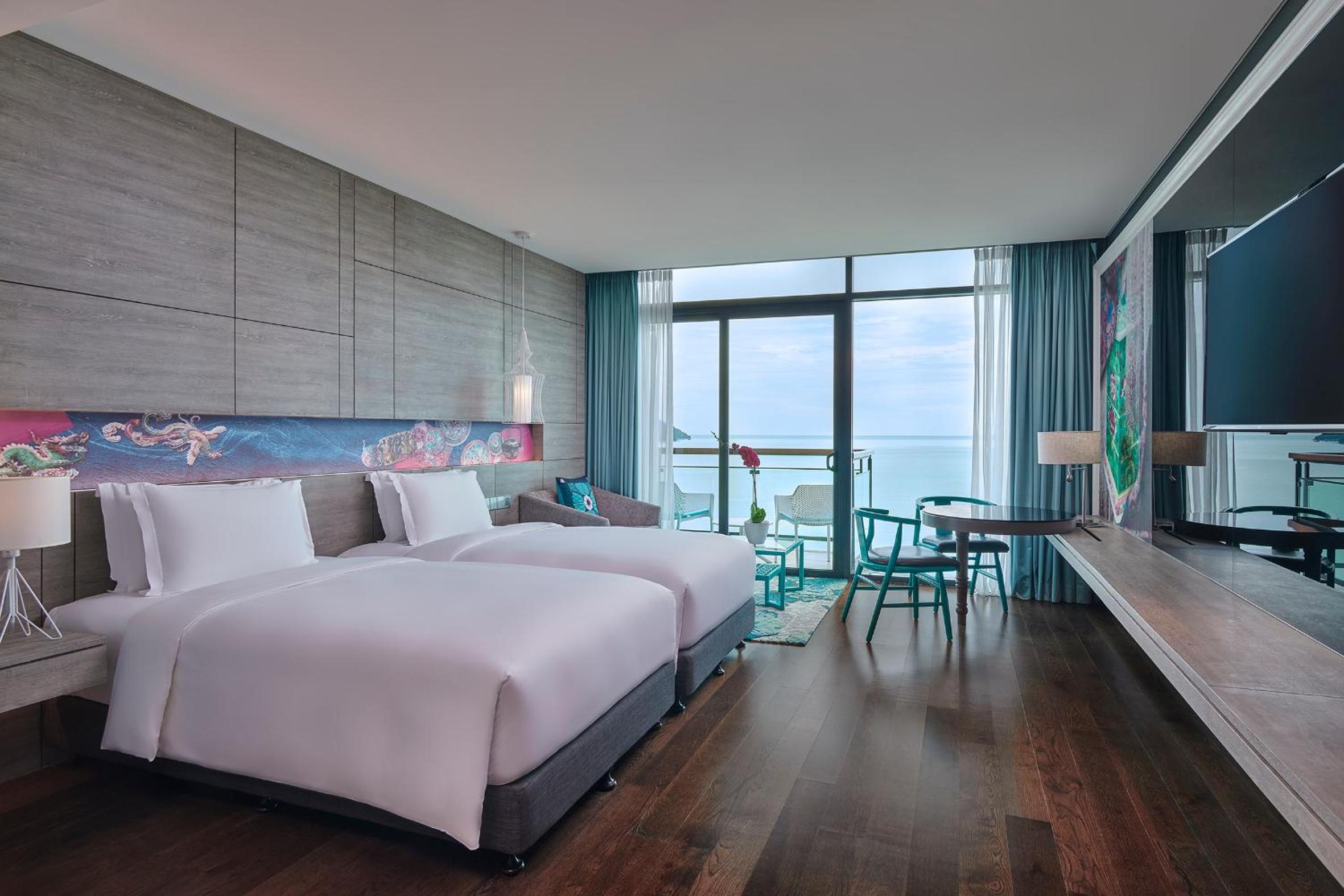 Premier Seaview Room - Twin - Photo 3