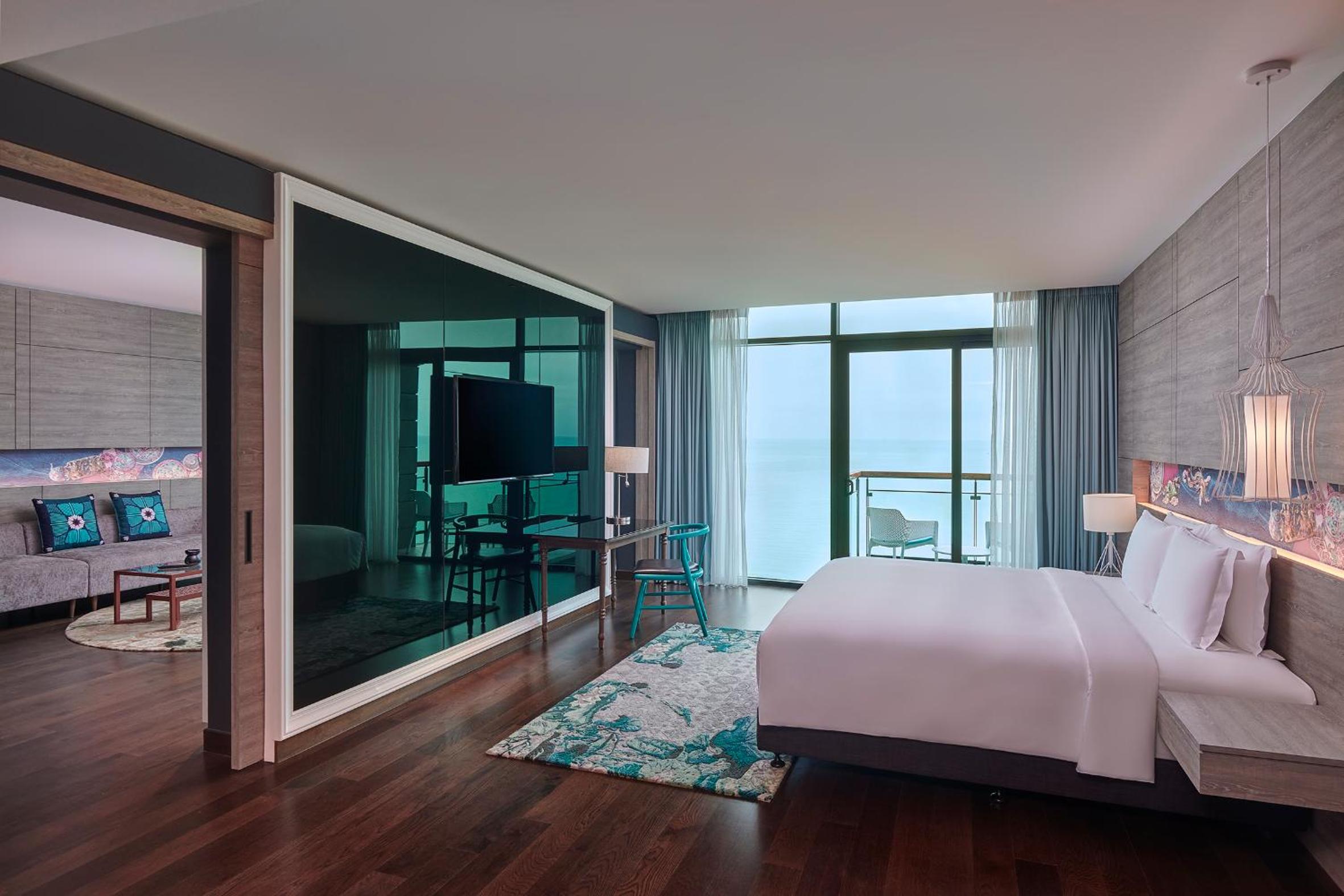 Angsana One-bedroom Deluxe Seaview Suite - Photo 3