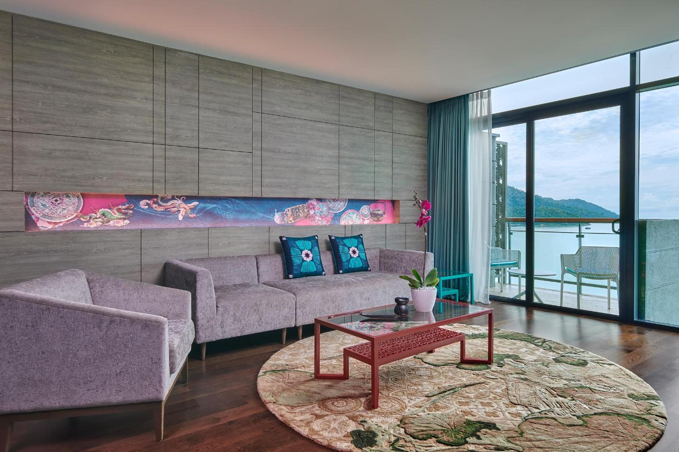 Angsana Two-bedroom Seaview Suite - Photo 6