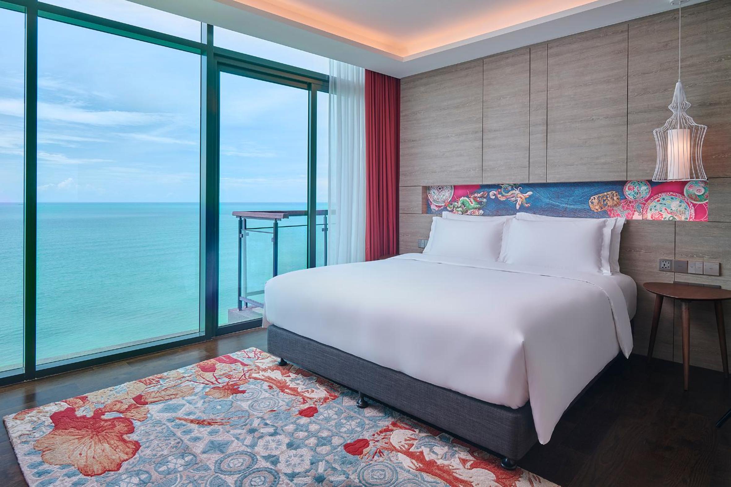 Angsana Two-bedroom Sky Garden Seaview Suite - Photo 3