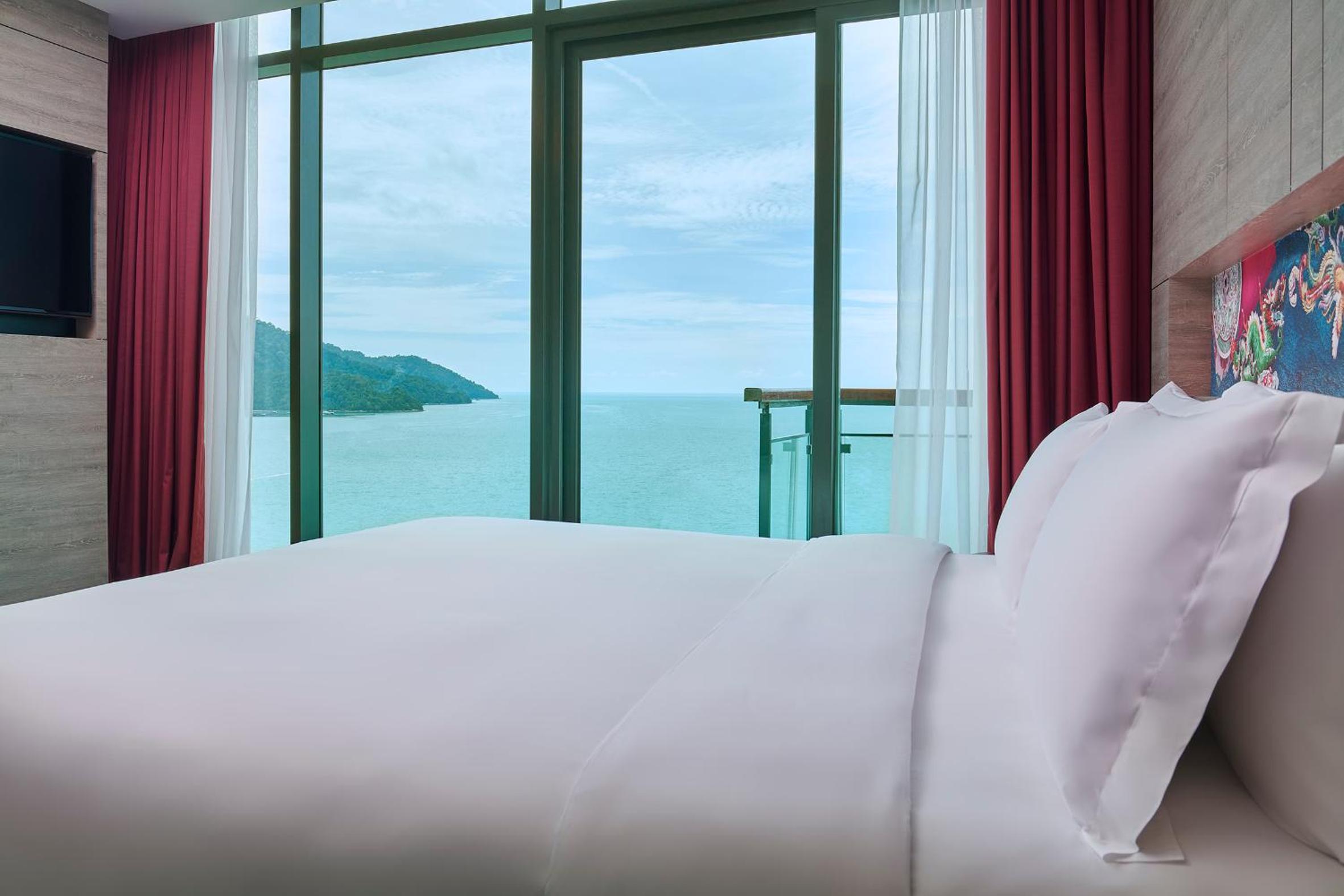 Angsana Two-bedroom Sky Garden Seaview Suite - Photo 4