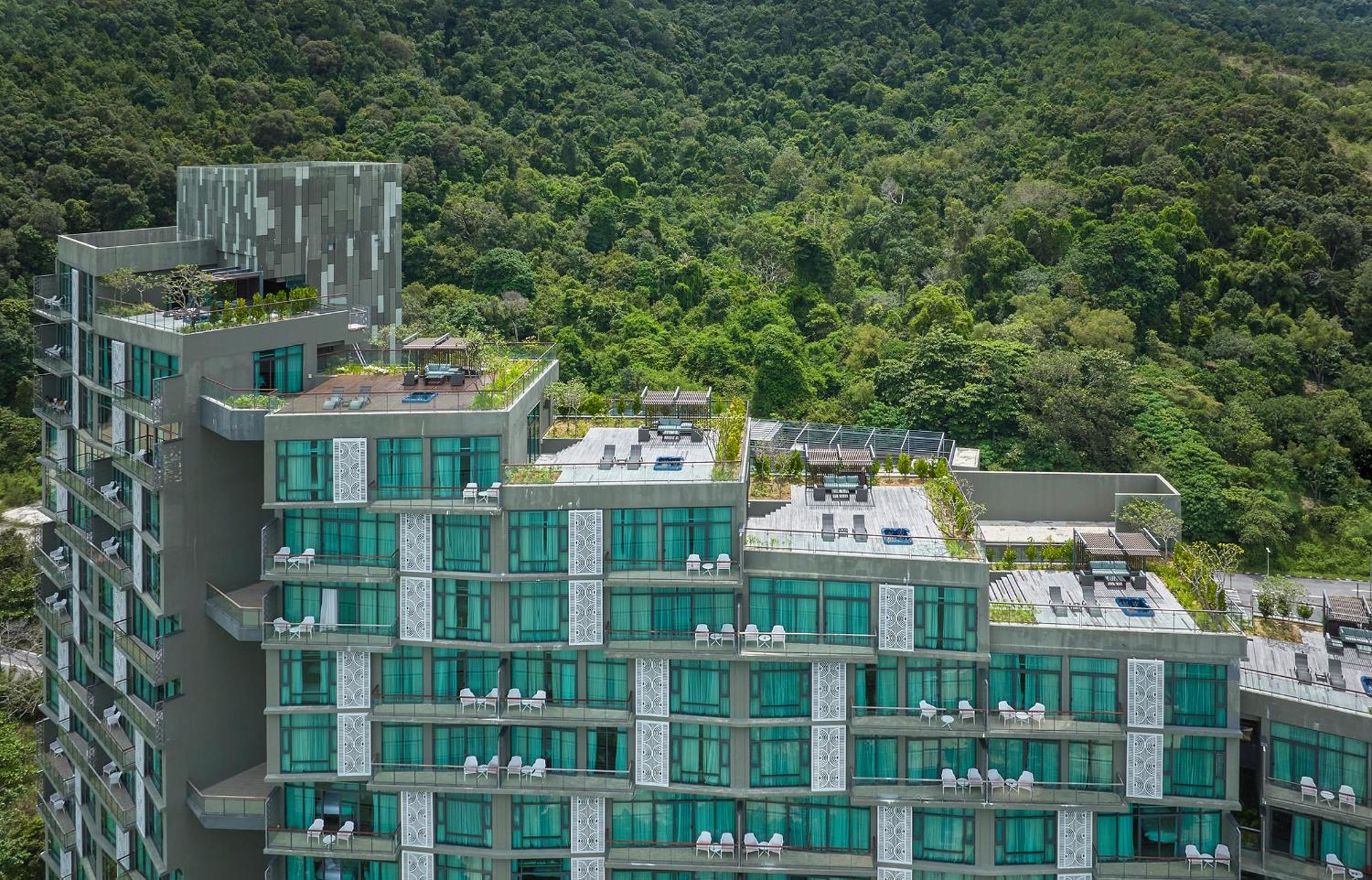 Angsana Two-bedroom Sky Garden Seaview Suite - Photo 8